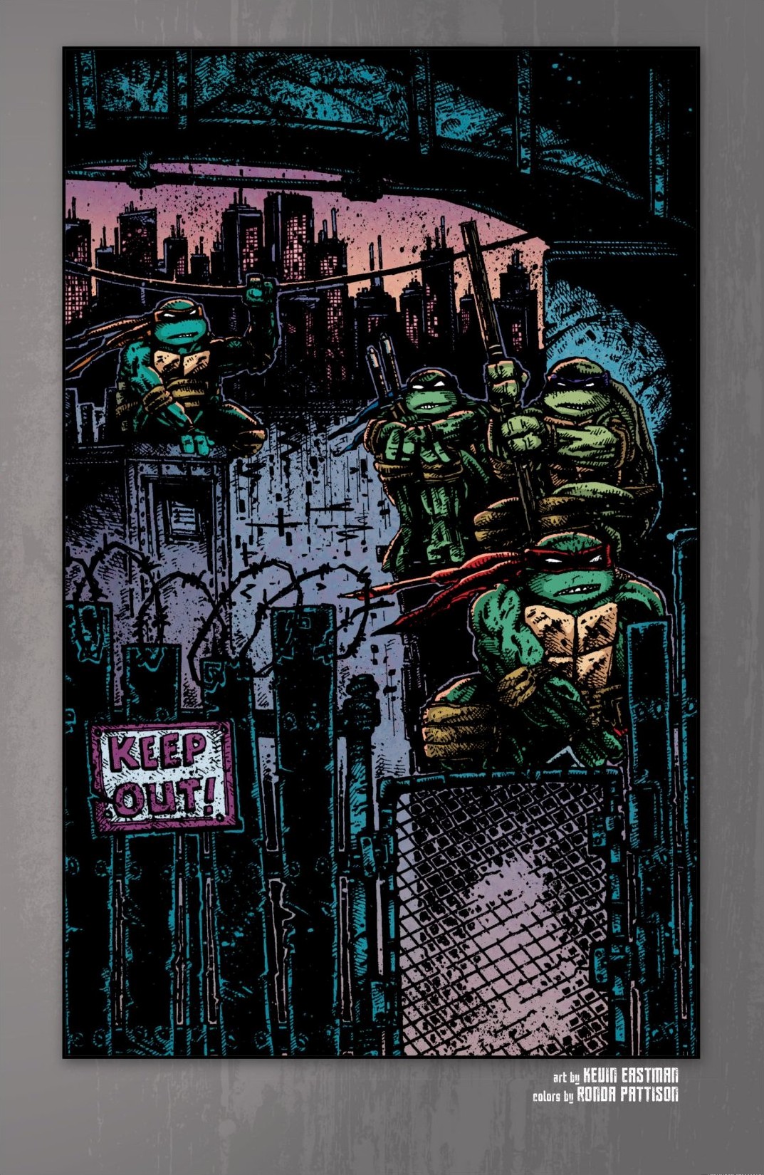 Read online Teenage Mutant Ninja Turtles: The IDW Collection comic -  Issue # TPB 6 (Part 2) - 92