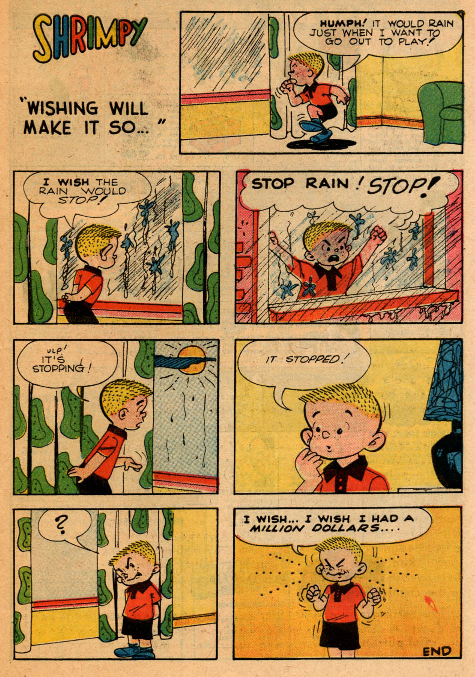 Read online Jughead's Fantasy comic -  Issue #2 - 11