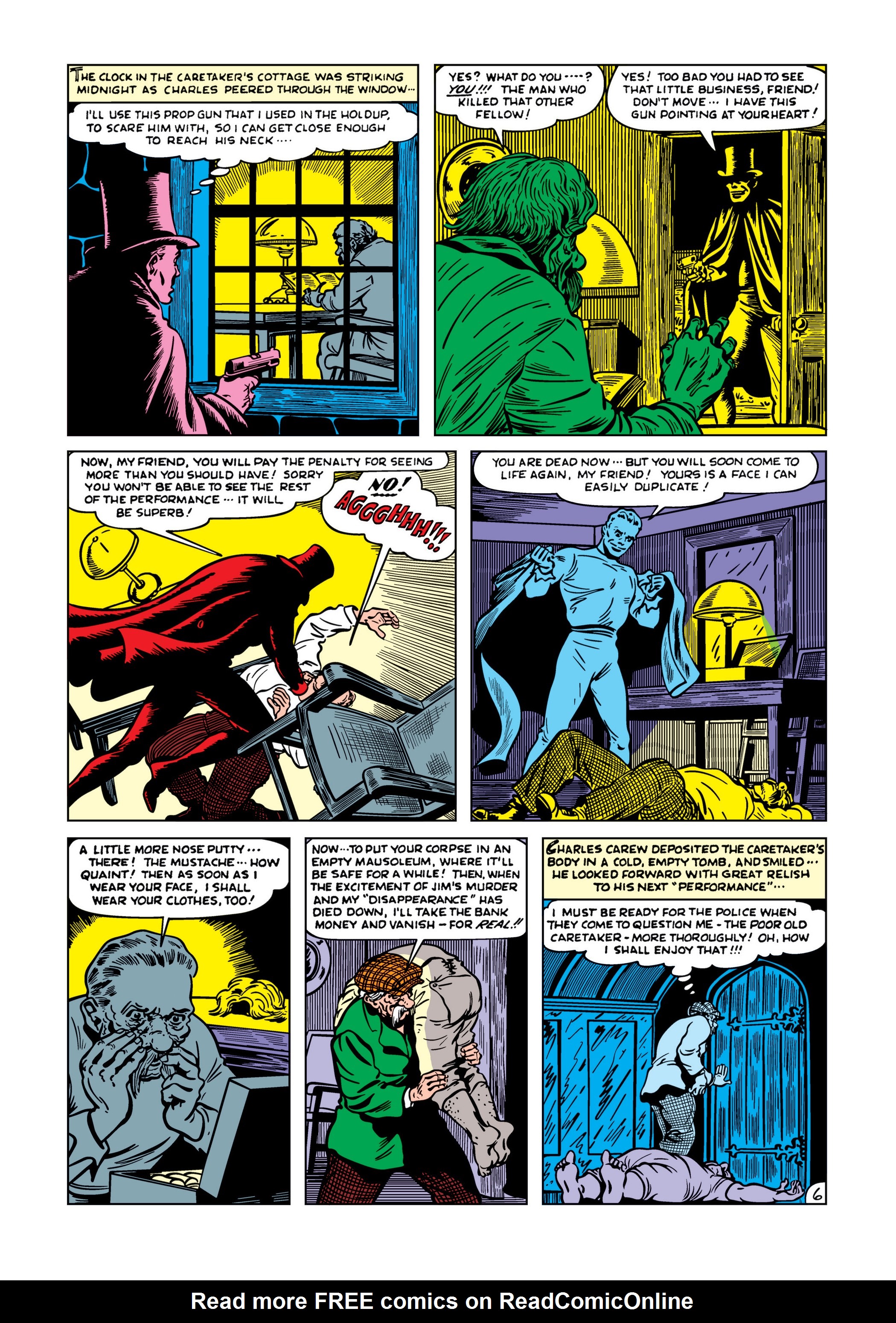 Read online Marvel Masterworks: Atlas Era Strange Tales comic -  Issue # TPB 2 (Part 1) - 62