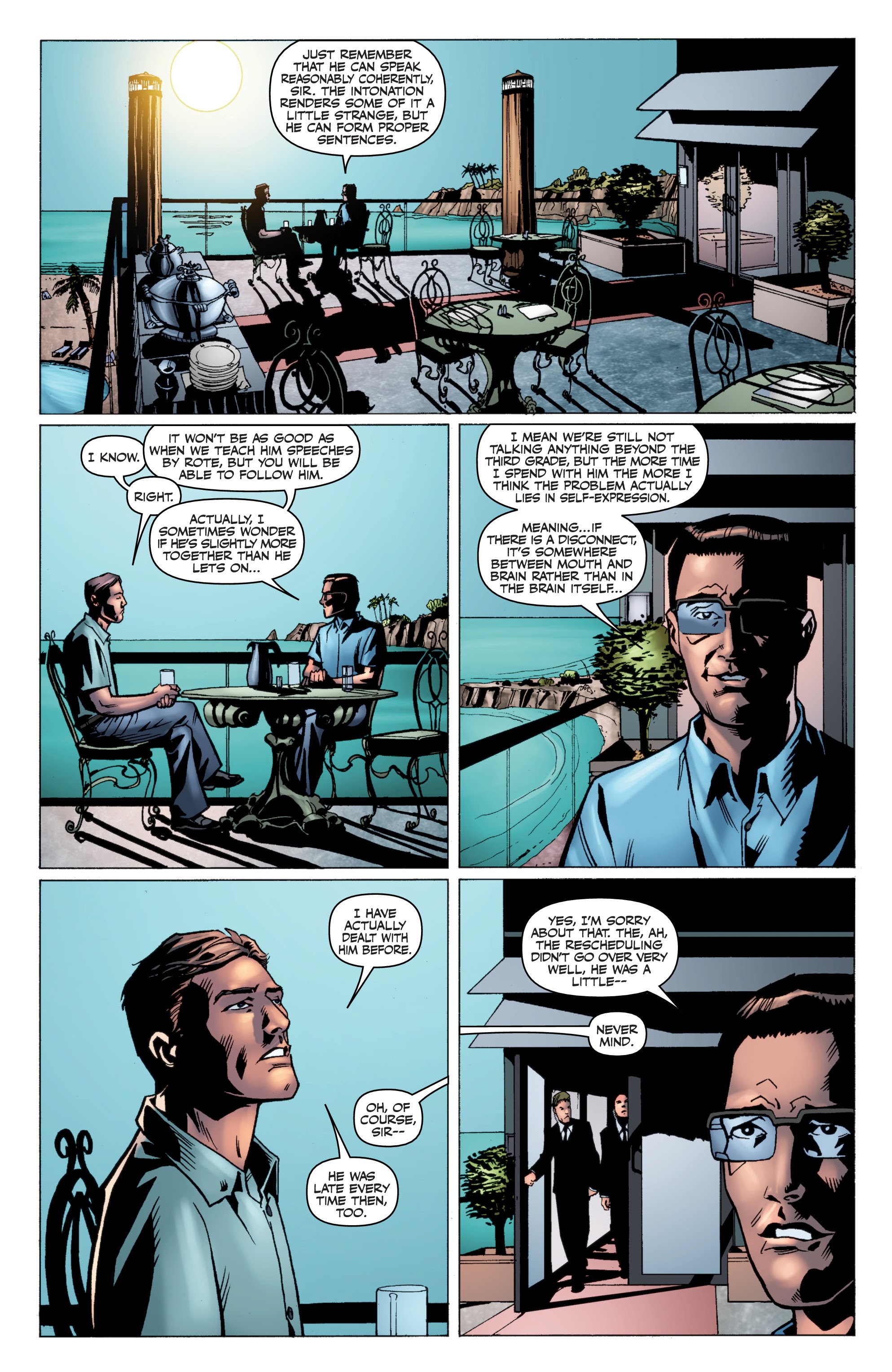 Read online The Boys Omnibus comic -  Issue # TPB 3 (Part 1) - 86