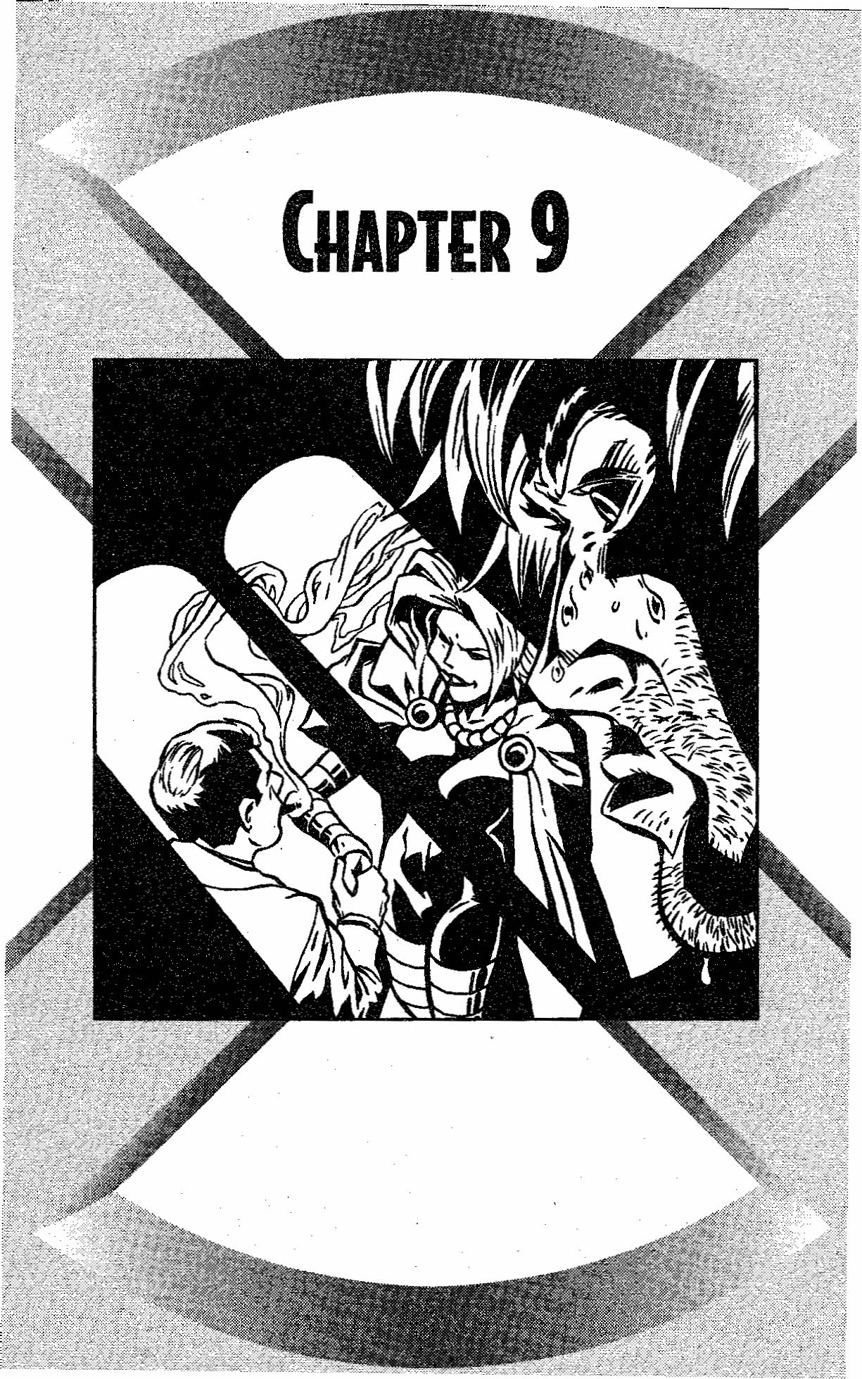 Read online X-Men: The Jewels of Cyttorak comic -  Issue # TPB (Part 2) - 26