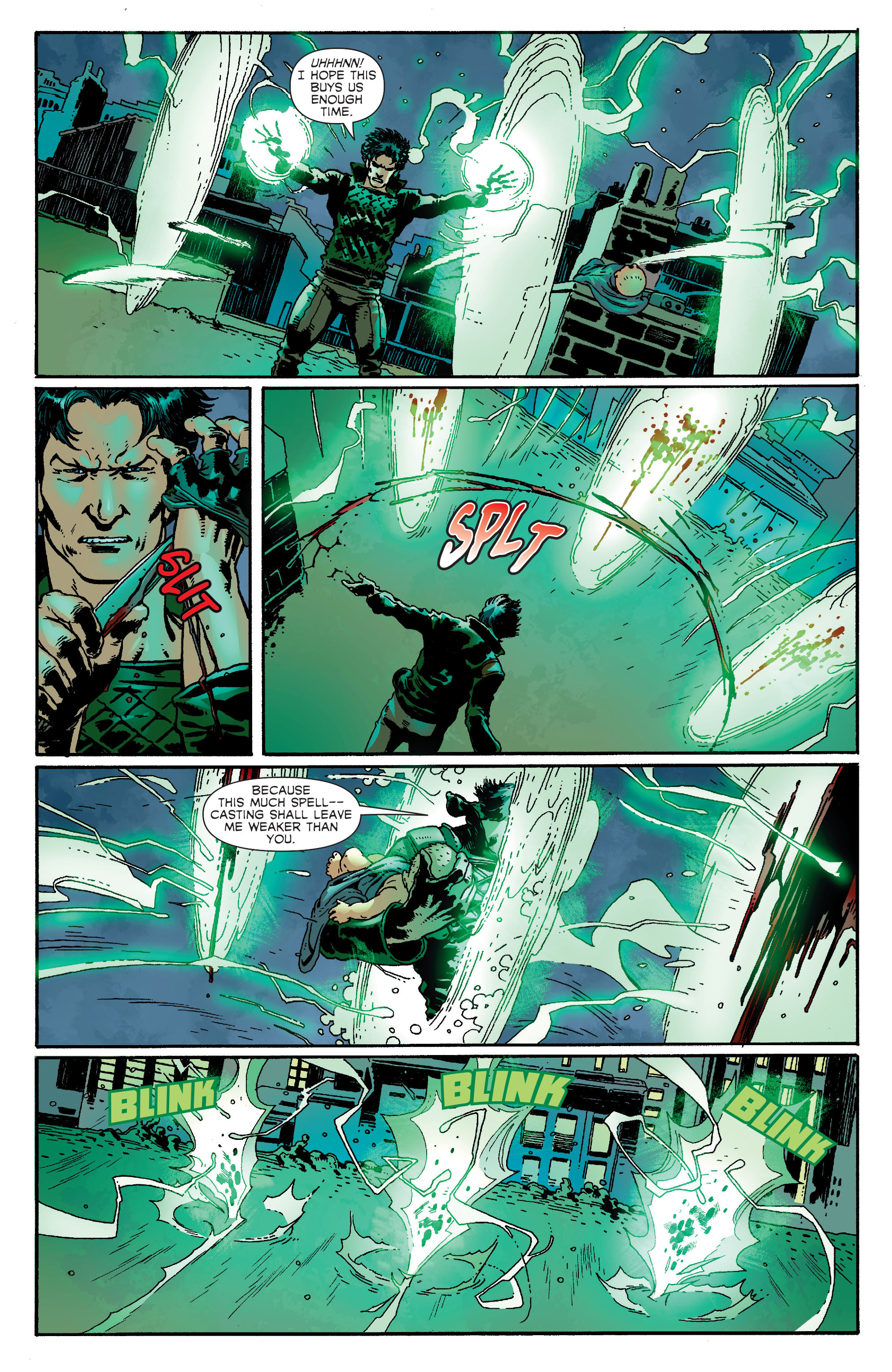 Read online Sword Of Sorcery comic -  Issue #6 - 28