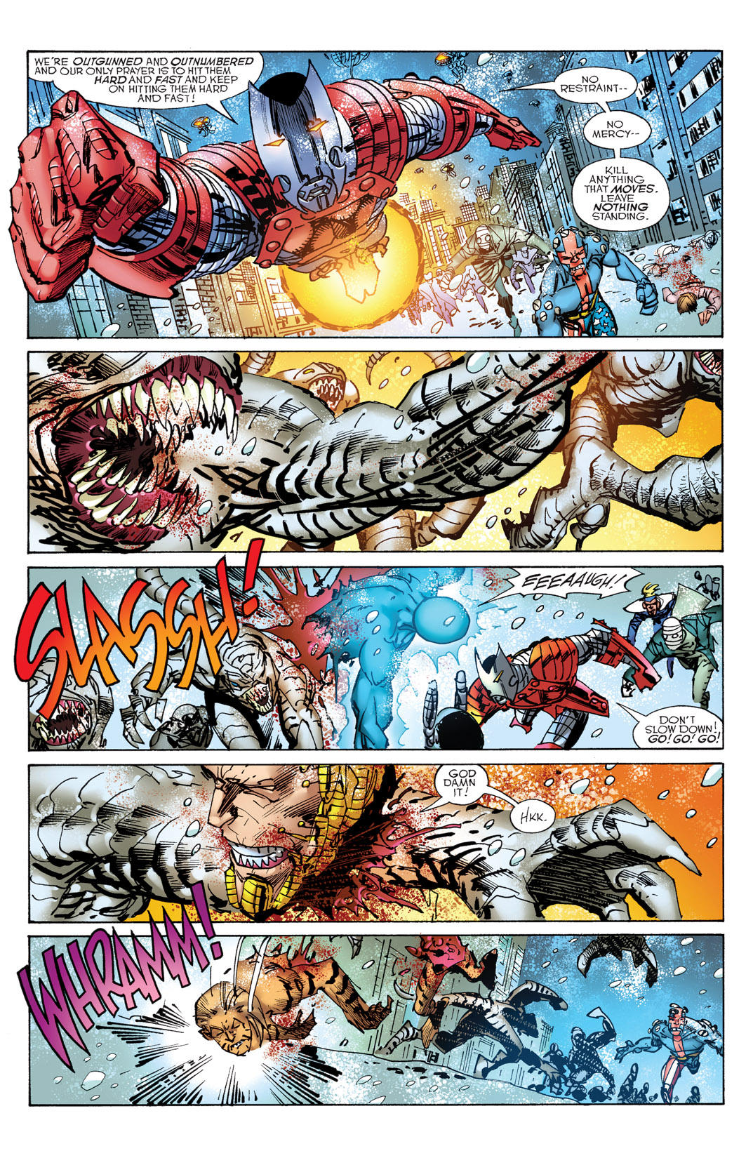Read online The Savage Dragon (1993) comic -  Issue #179 - 13