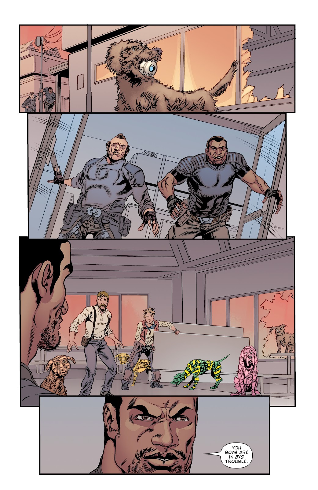 Red Dog issue 2 - Page 31