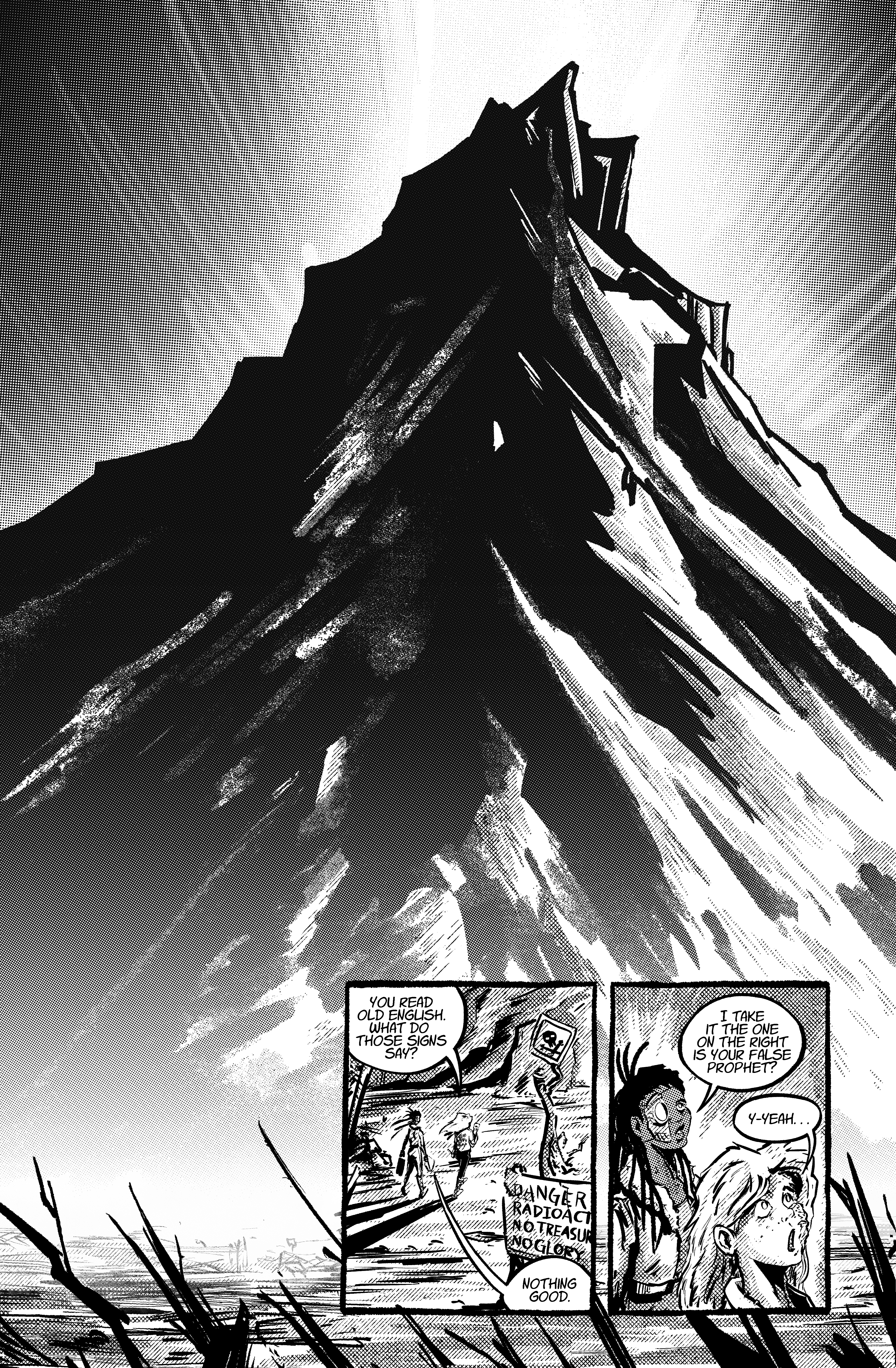 Read online The Last Aviatrix comic -  Issue #4 - 31