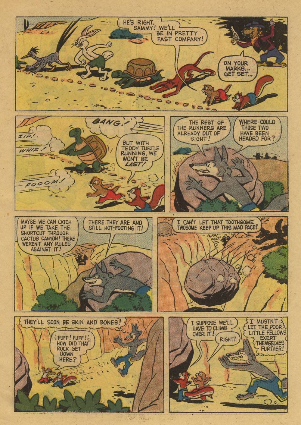 Tom & Jerry Comics issue 206 - Page 31