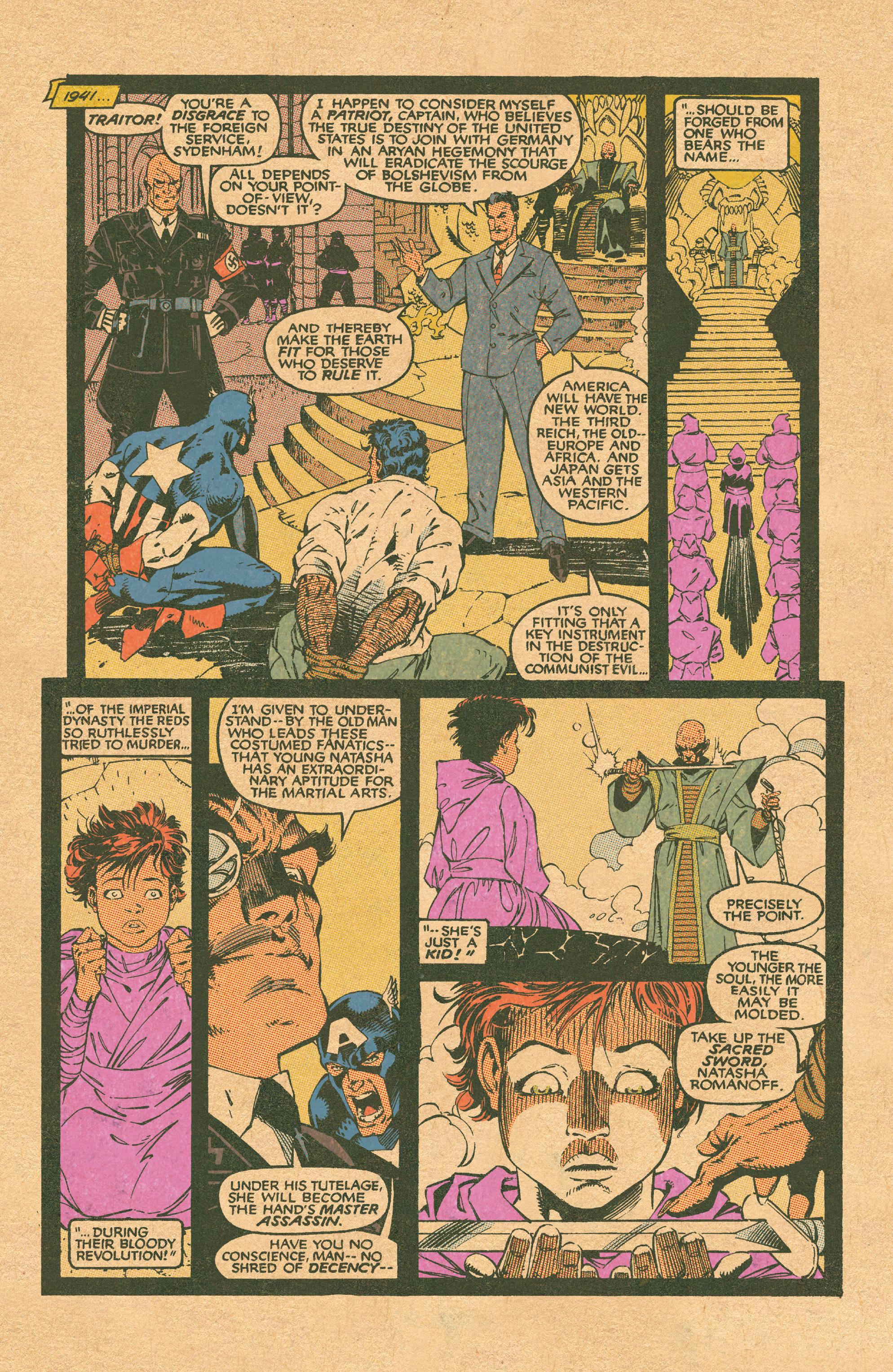 Read online X-Men: Grand Design Omnibus comic -  Issue # TPB (Part 4) - 41