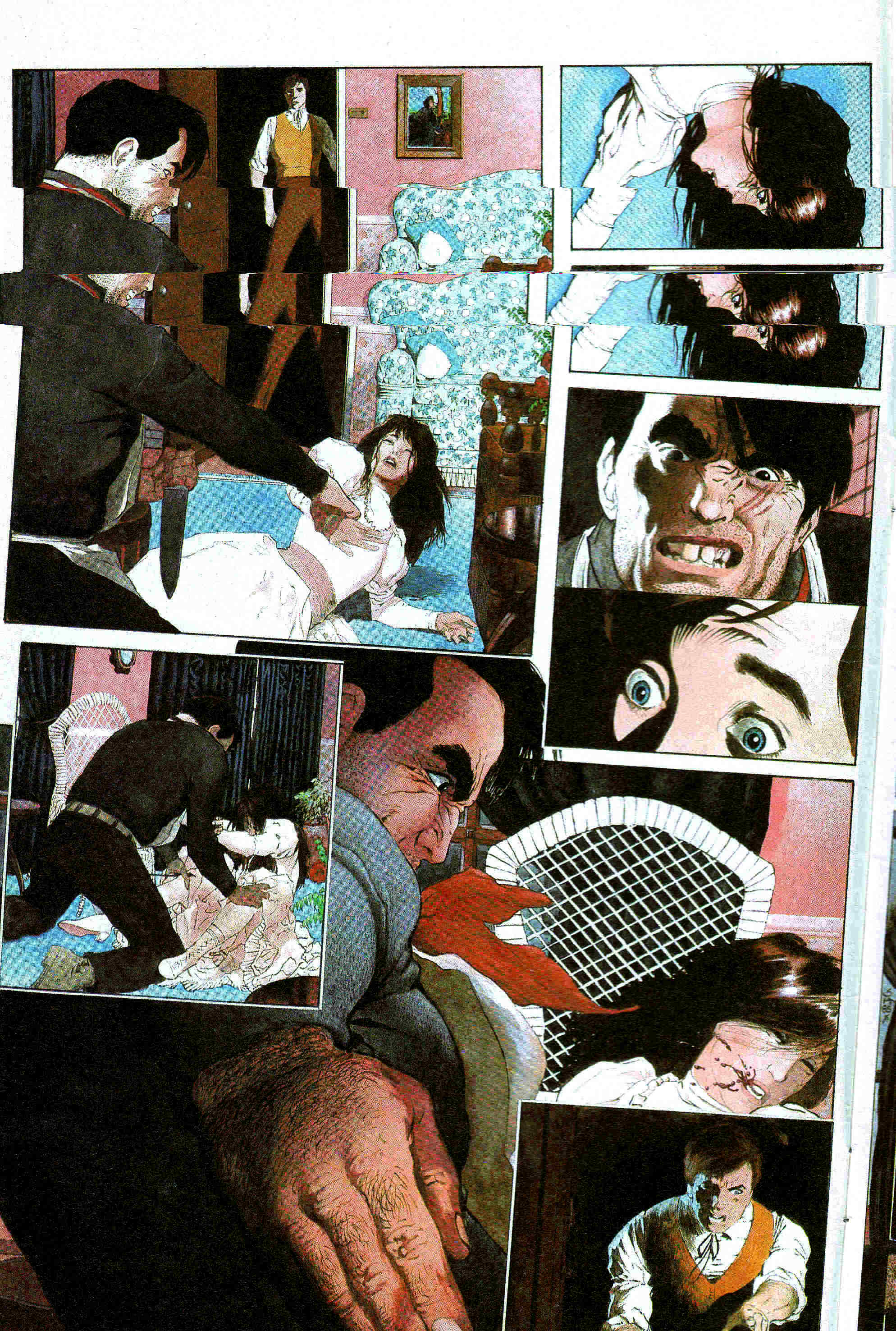 Read online Tales Of Terror comic -  Issue #8 - 7