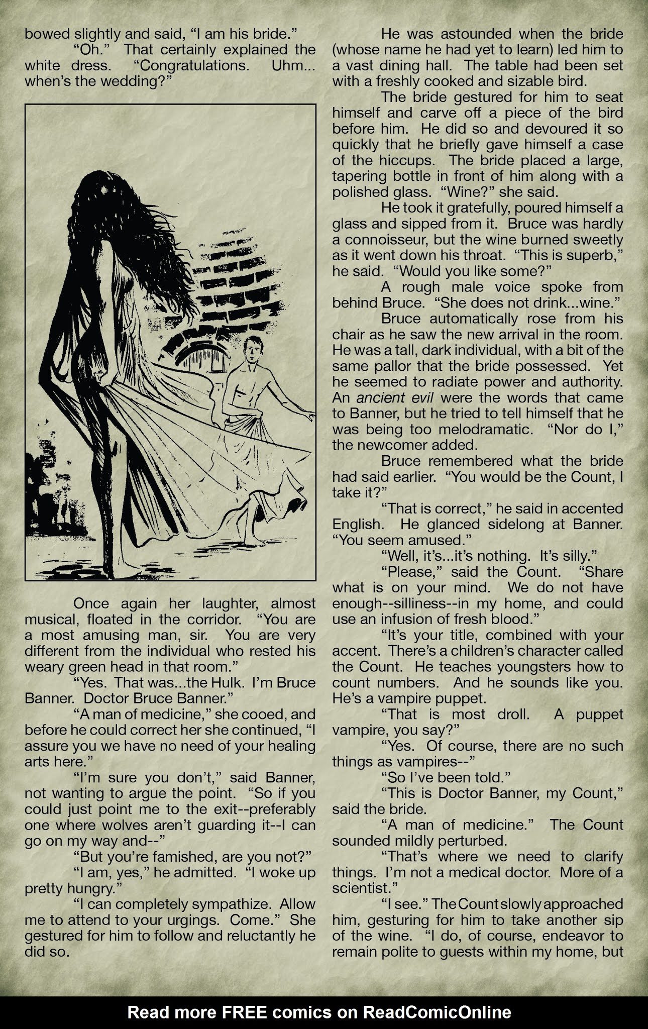 Read online Hulk Monster-Size Special comic -  Issue # Full - 40