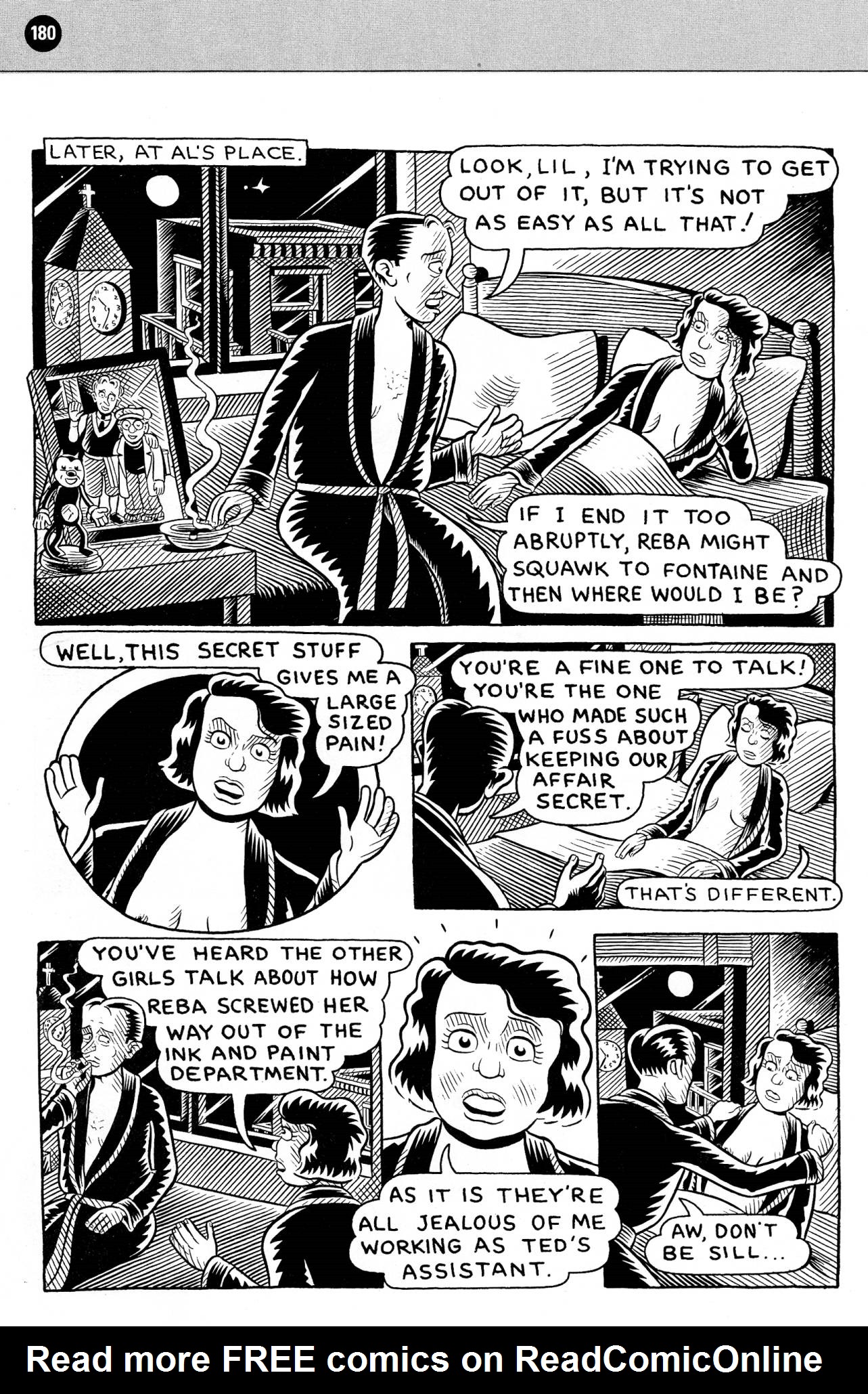 Read online Raw (1989) comic -  Issue # TPB 3 (Part 2) - 69