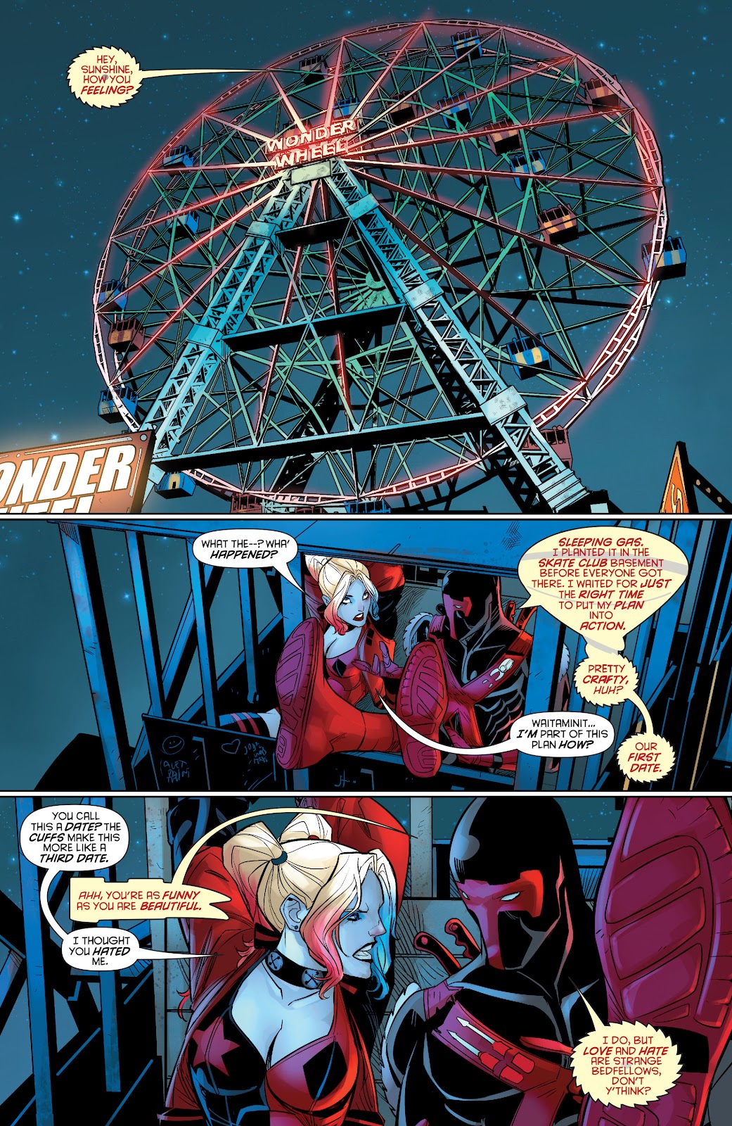 Harley Quinn (2014) issue 27 - Page 15