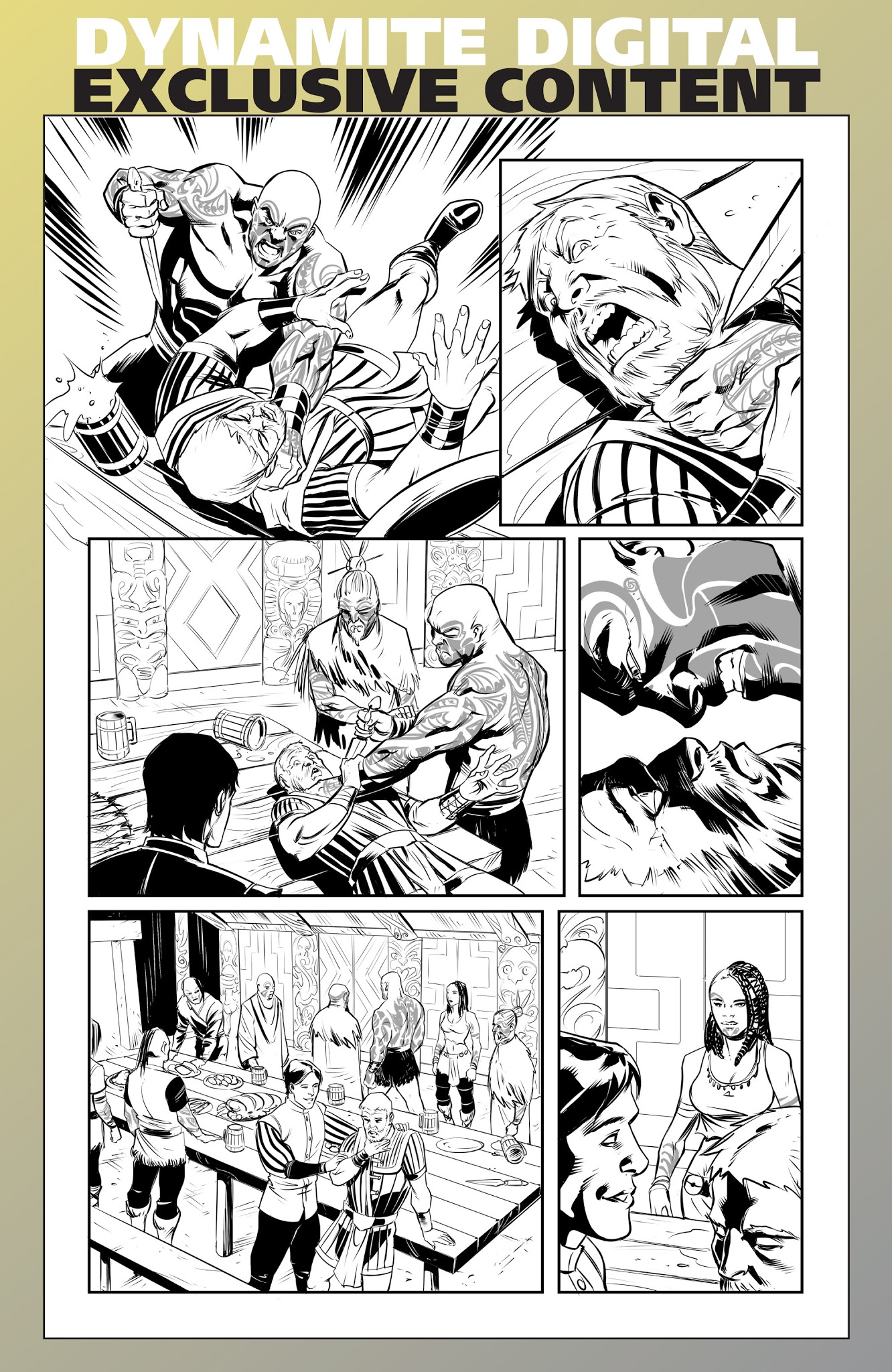 Read online Path of Exile comic -  Issue #1 - 26