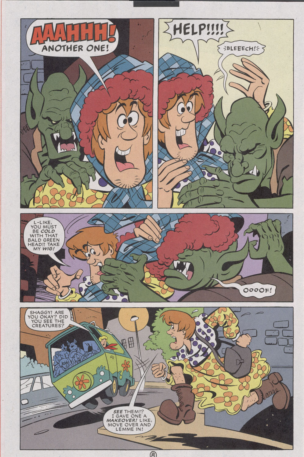 Scooby-Doo (1997) issue 73 - Page 16