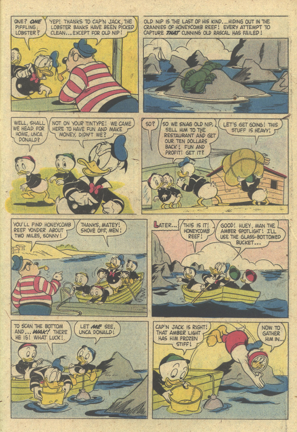 Read online Donald Duck (1962) comic -  Issue #203 - 27