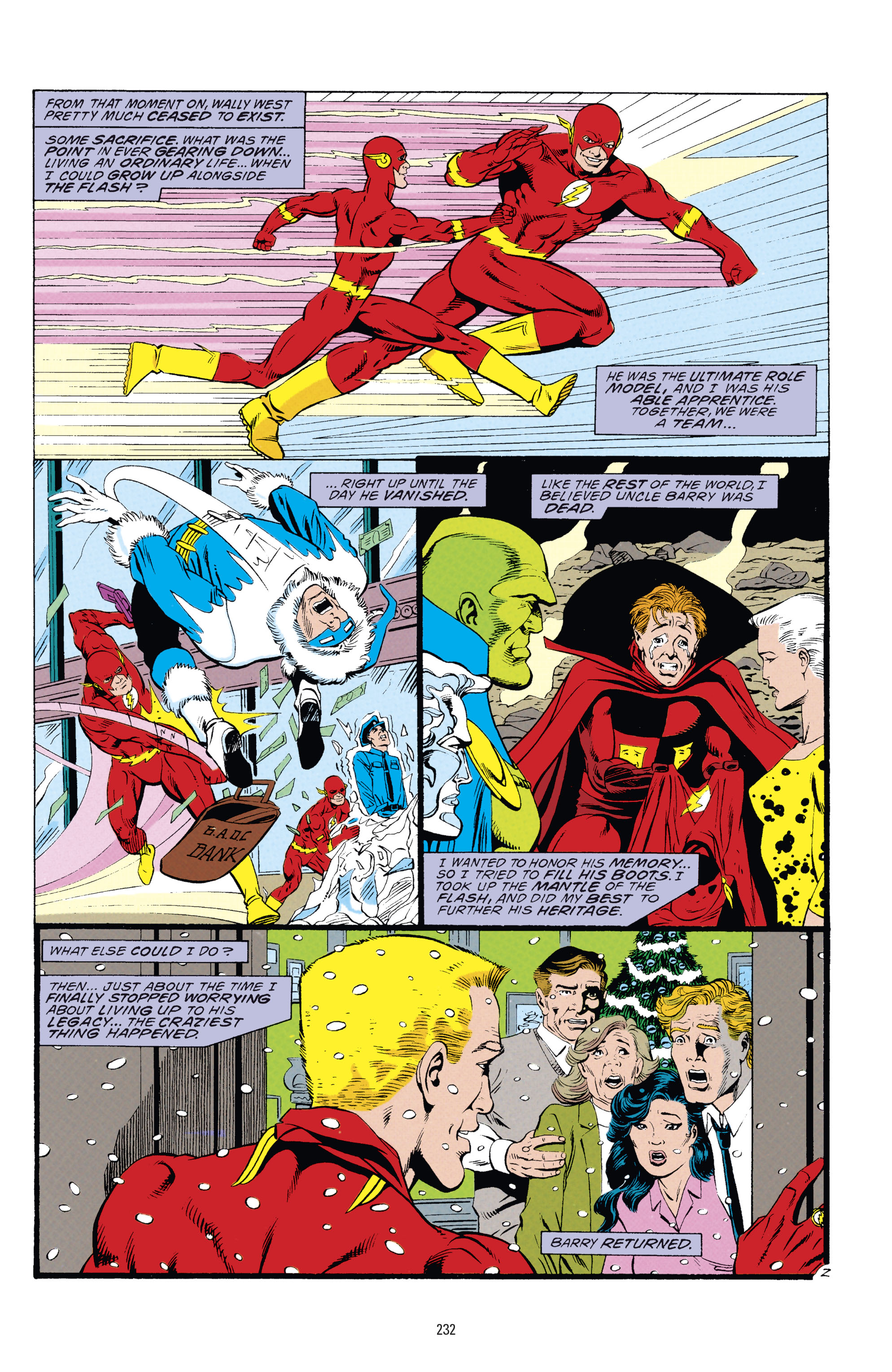 Read online Flash by Mark Waid comic -  Issue # TPB 2 (Part 3) - 24