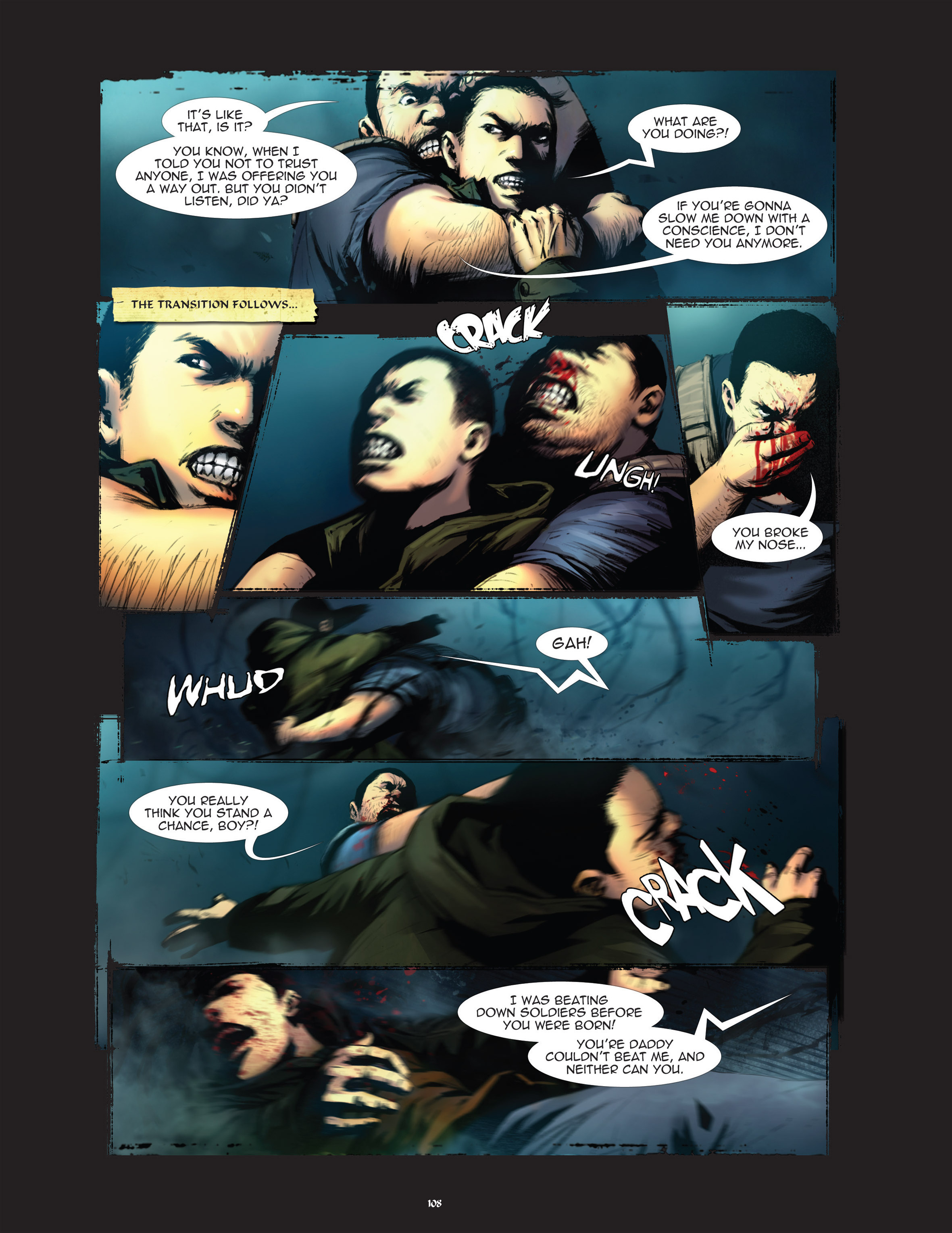 Read online Daomu comic -  Issue # Full - 106