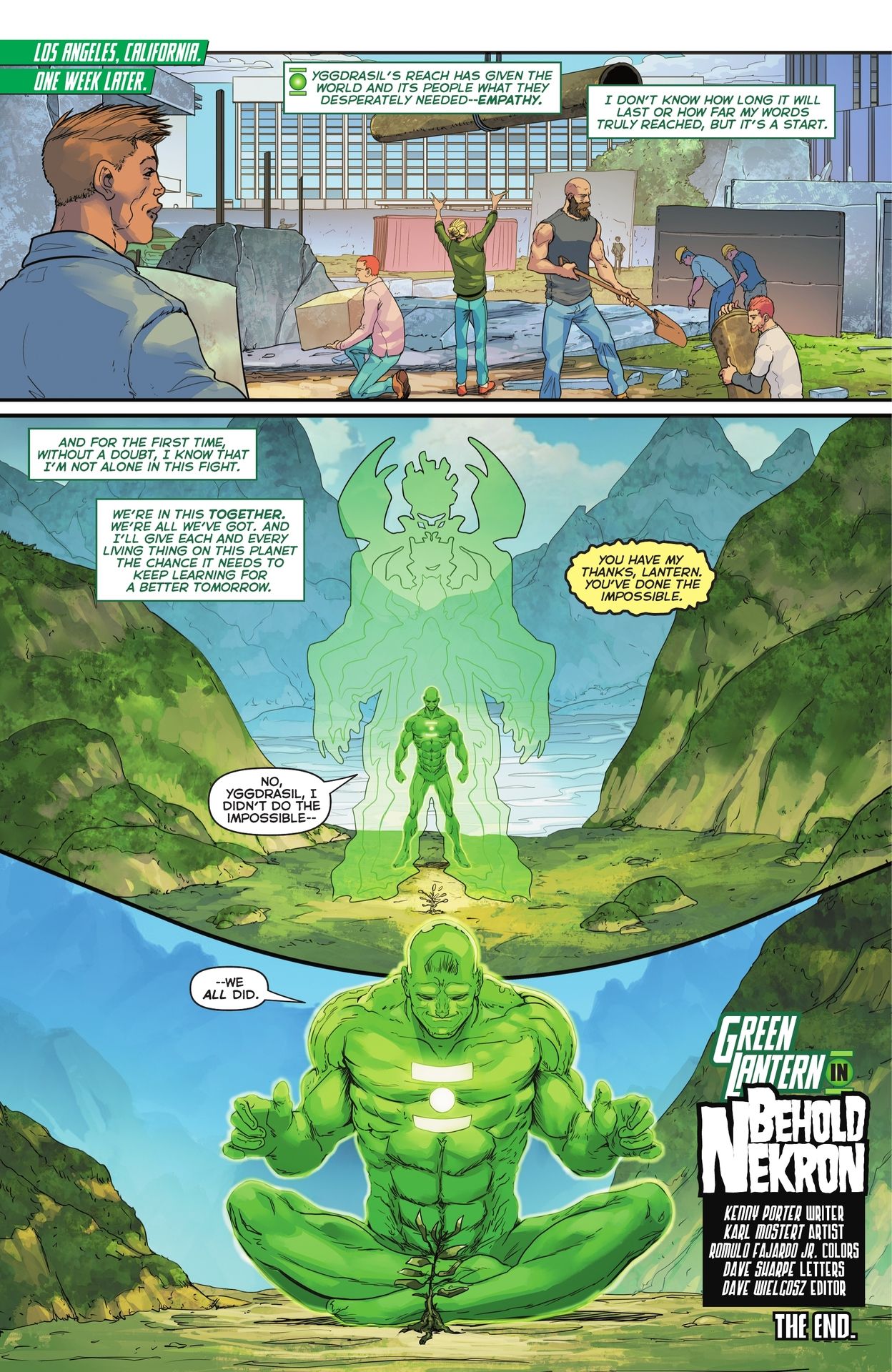Read online Tales from Earth-6: A Celebration of Stan Lee comic -  Issue #1 - 46