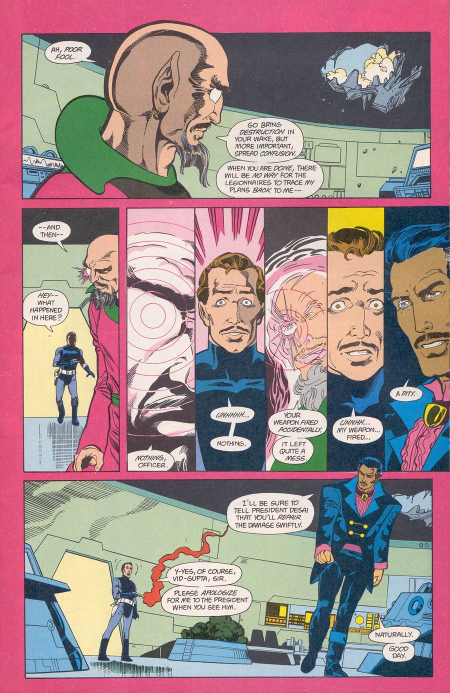 Read online Tales of the Legion comic -  Issue #347 - 4