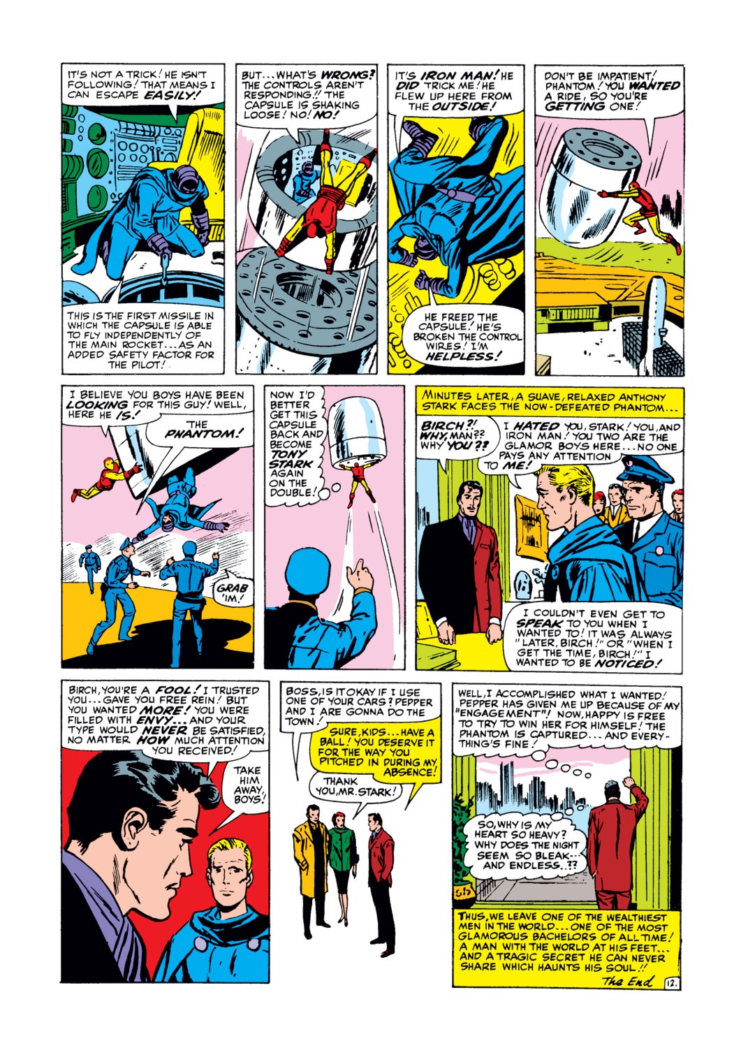 Tales of Suspense (1959) 63 Page 12