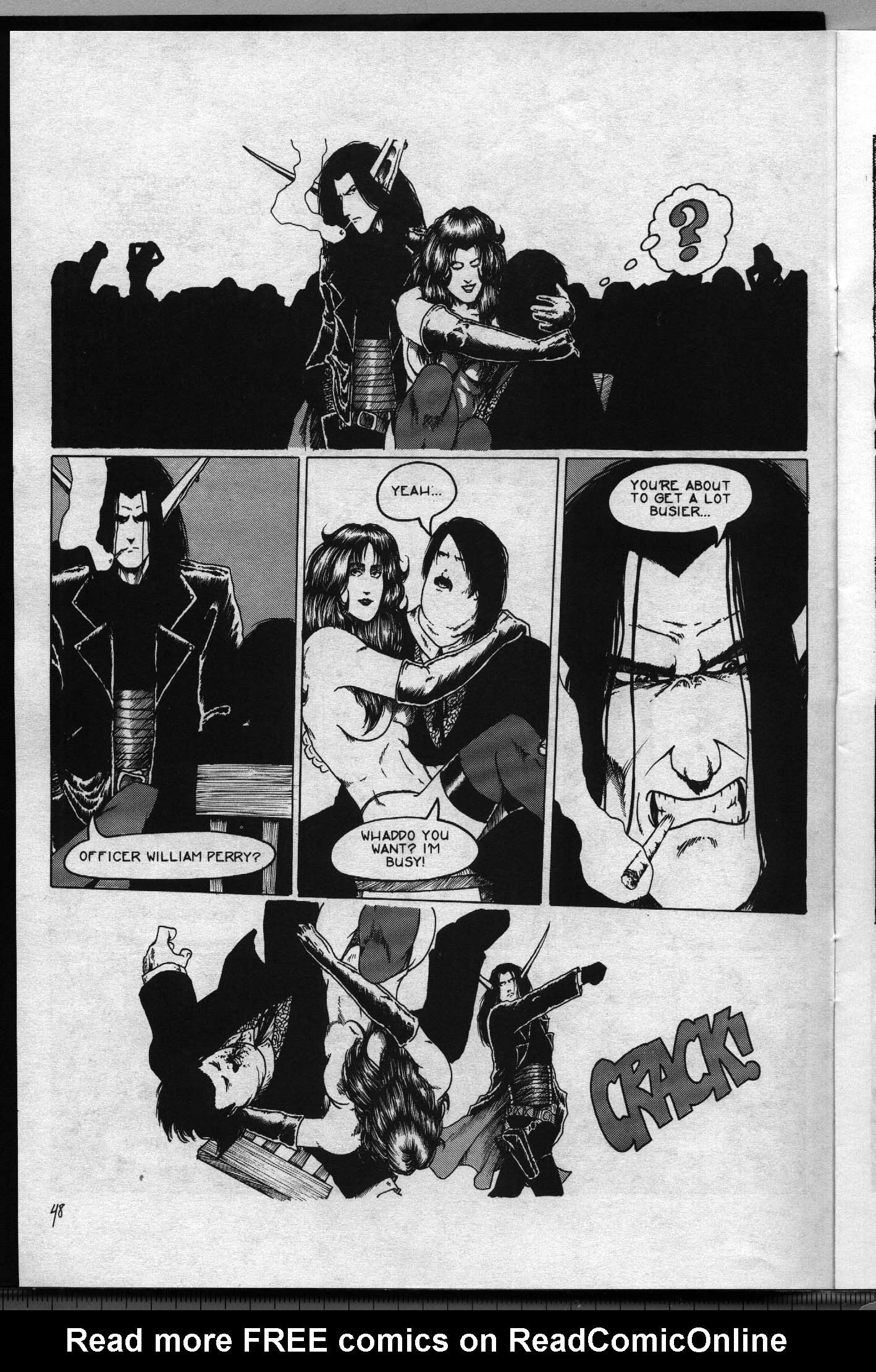 Read online Poison Elves (1995) comic -  Issue #28 - 9