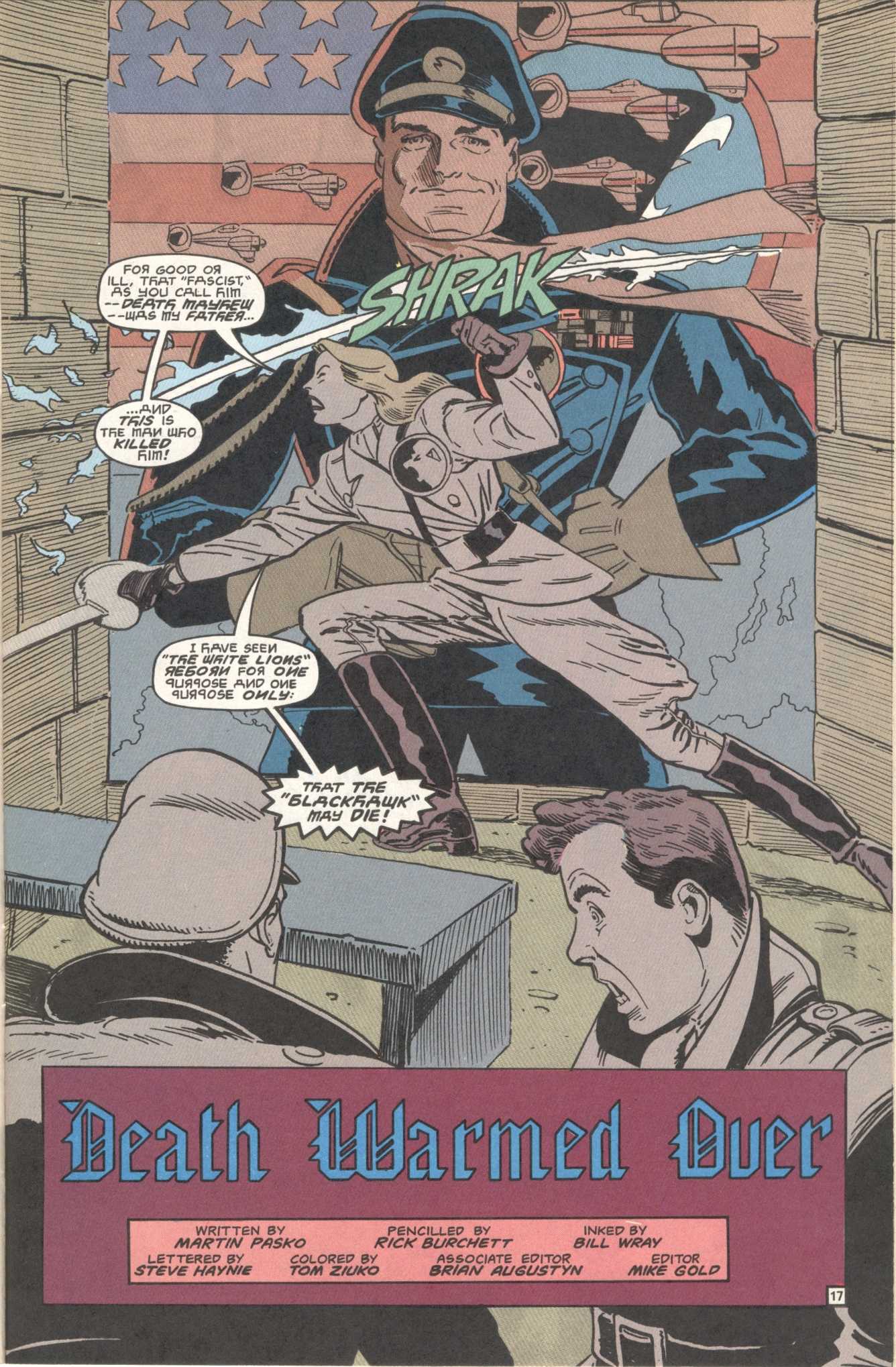 Blackhawk (1989) _Annual 1 #1 - English 21