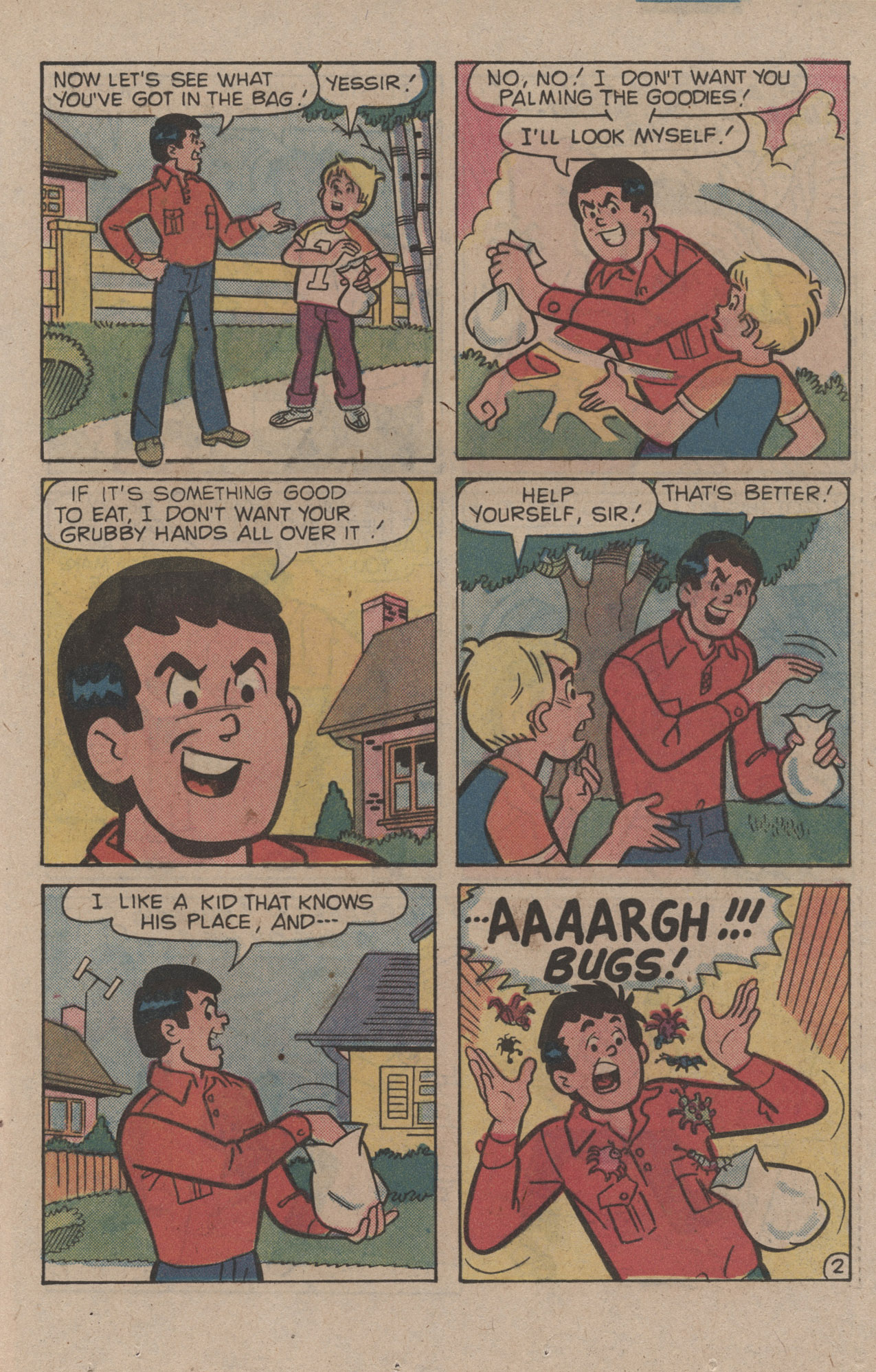 Read online Archie's Pals 'N' Gals (1952) comic -  Issue #144 - 21