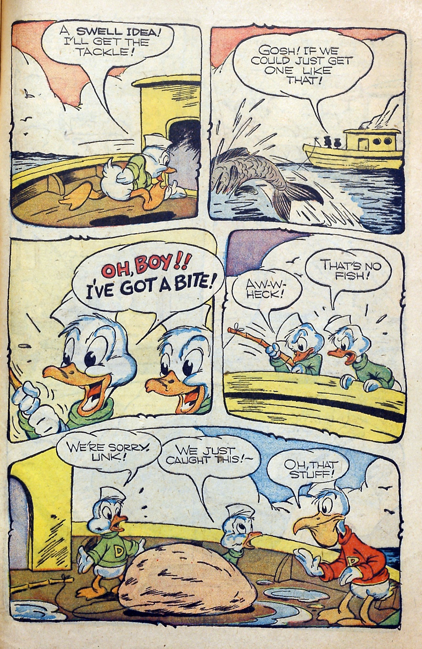 Read online Coo Coo Comics comic -  Issue #36 - 47