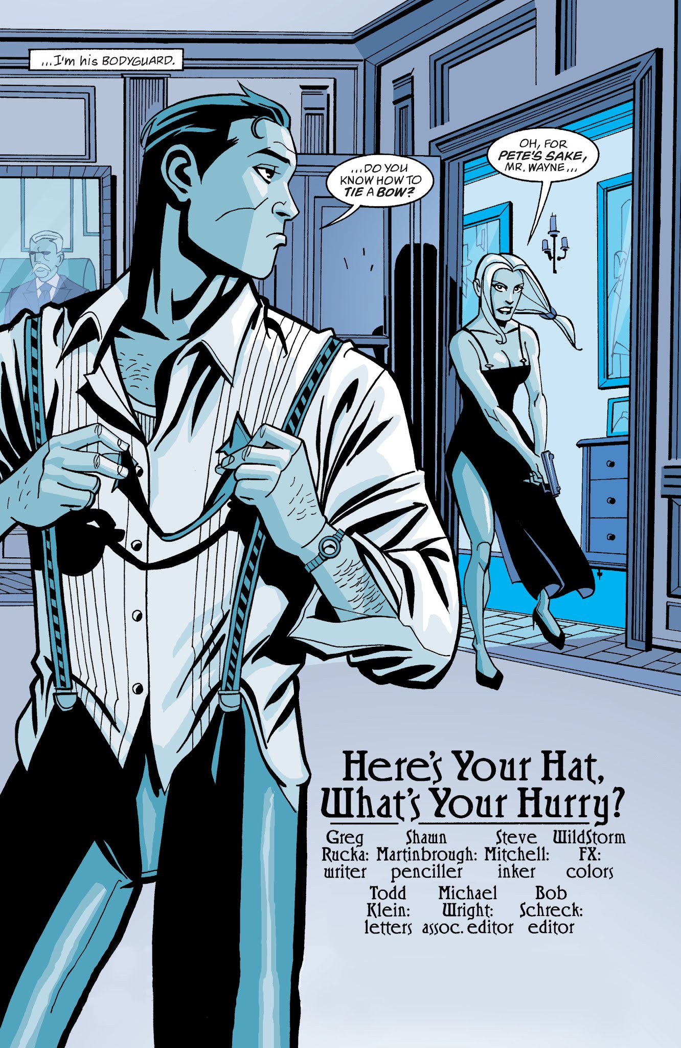 Read online Batman: New Gotham comic -  Issue # TPB 2 (Part 1) - 10