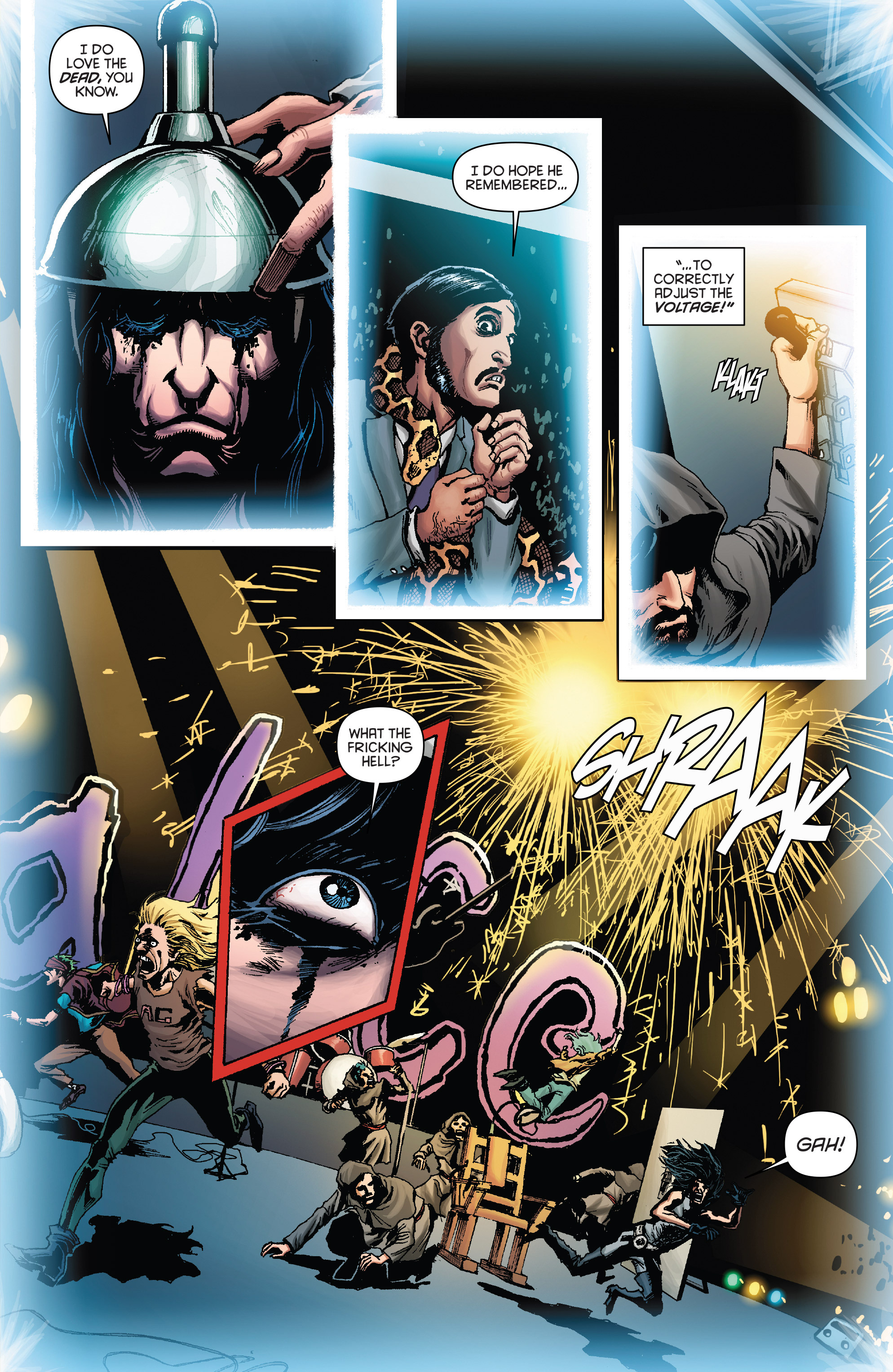 Read online Alice Cooper comic -  Issue # _TPB (Part 1) - 78