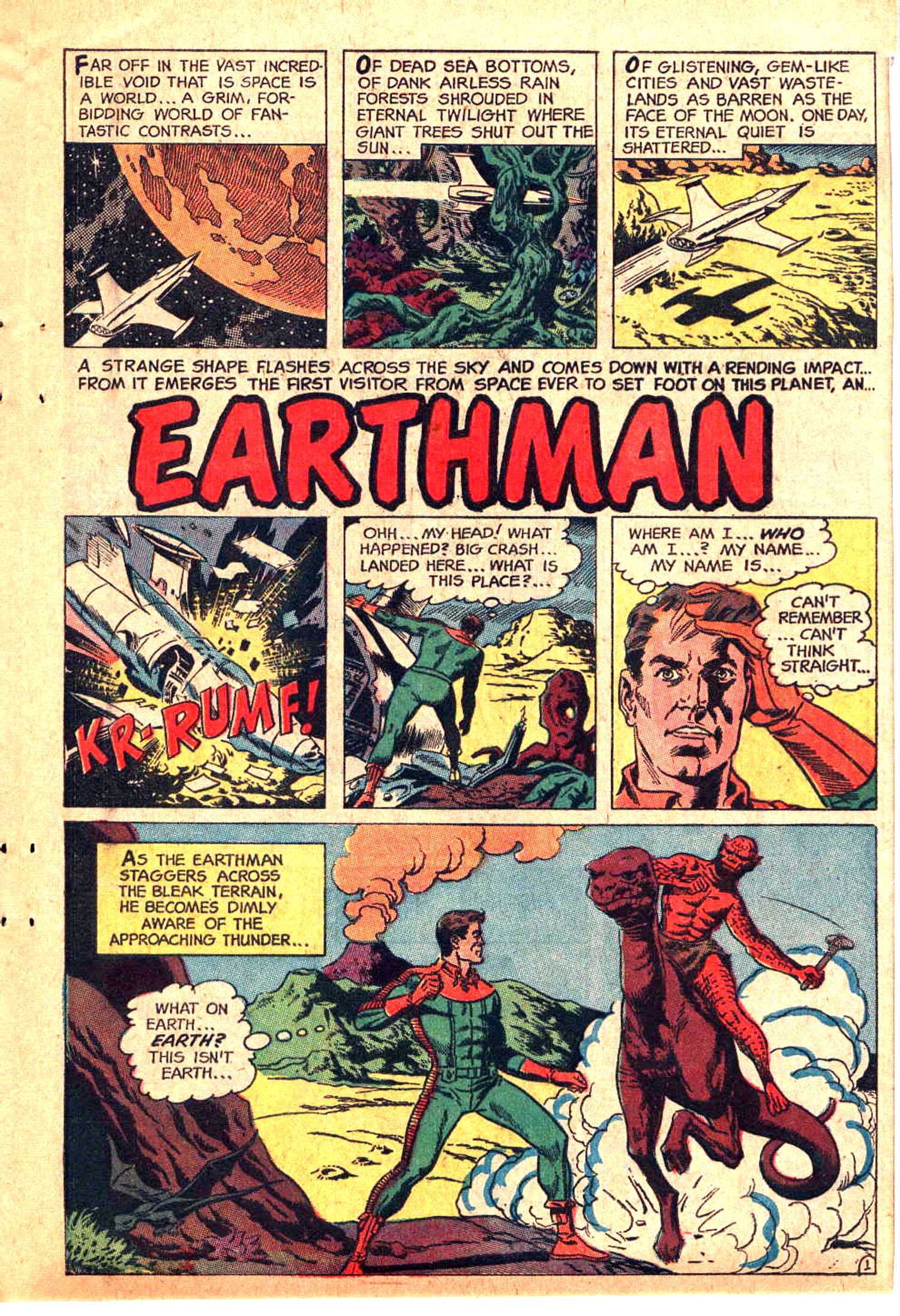 Read online Unearthly Spectaculars comic -  Issue #2 - 50