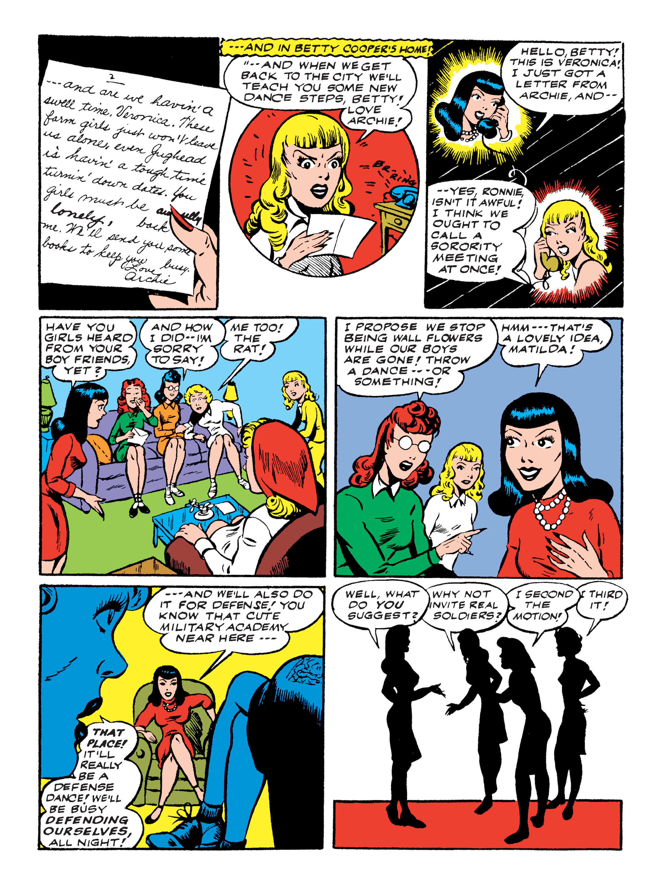 Read online Archie 75th Anniversary Digest comic -  Issue #3 - 14