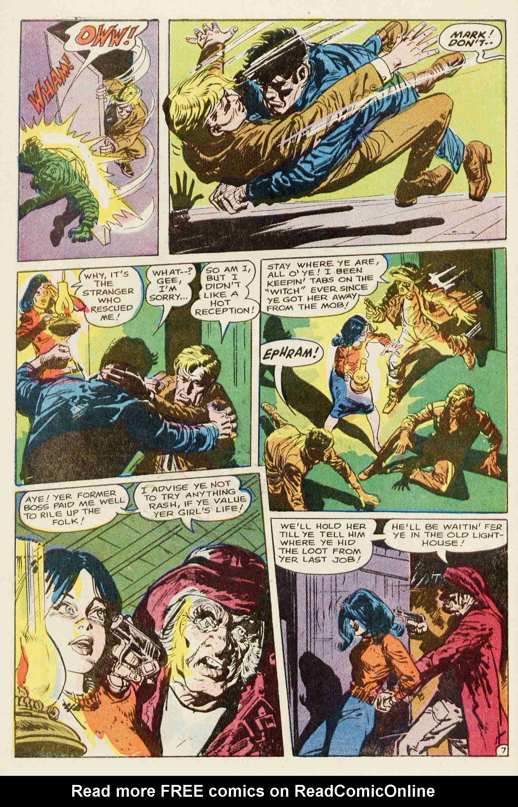 Read online Tales of the Unexpected comic -  Issue #108 - 8