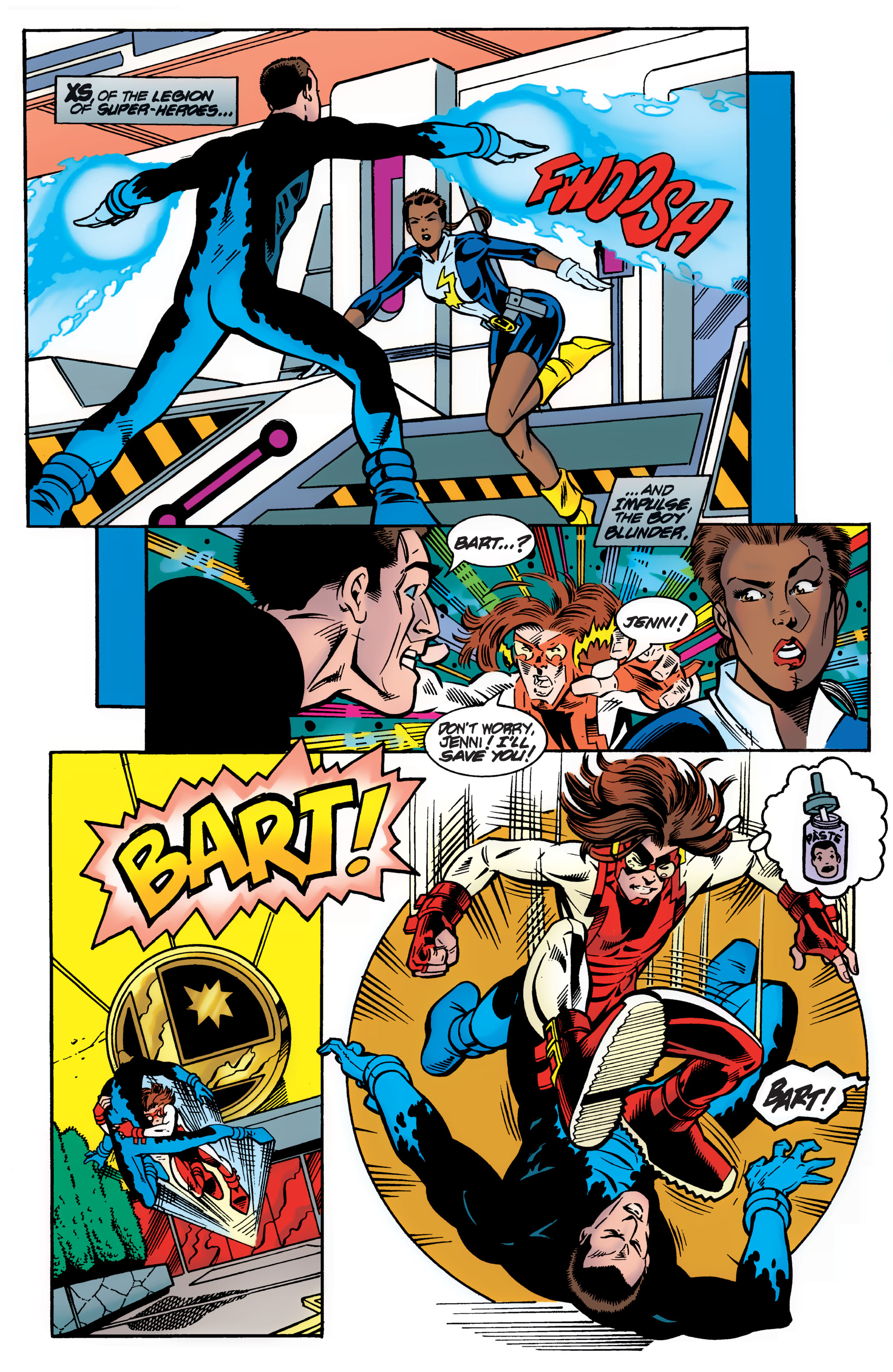 Read online Flash by Mark Waid comic -  Issue # TPB 7 (Part 4) - 40