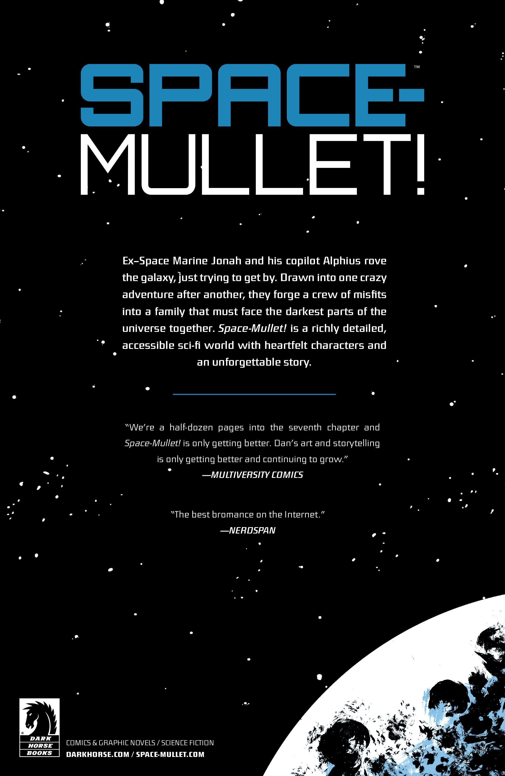 Read online Space Mullet: One Gamble At A Time comic -  Issue # TPB (Part 2) - 98
