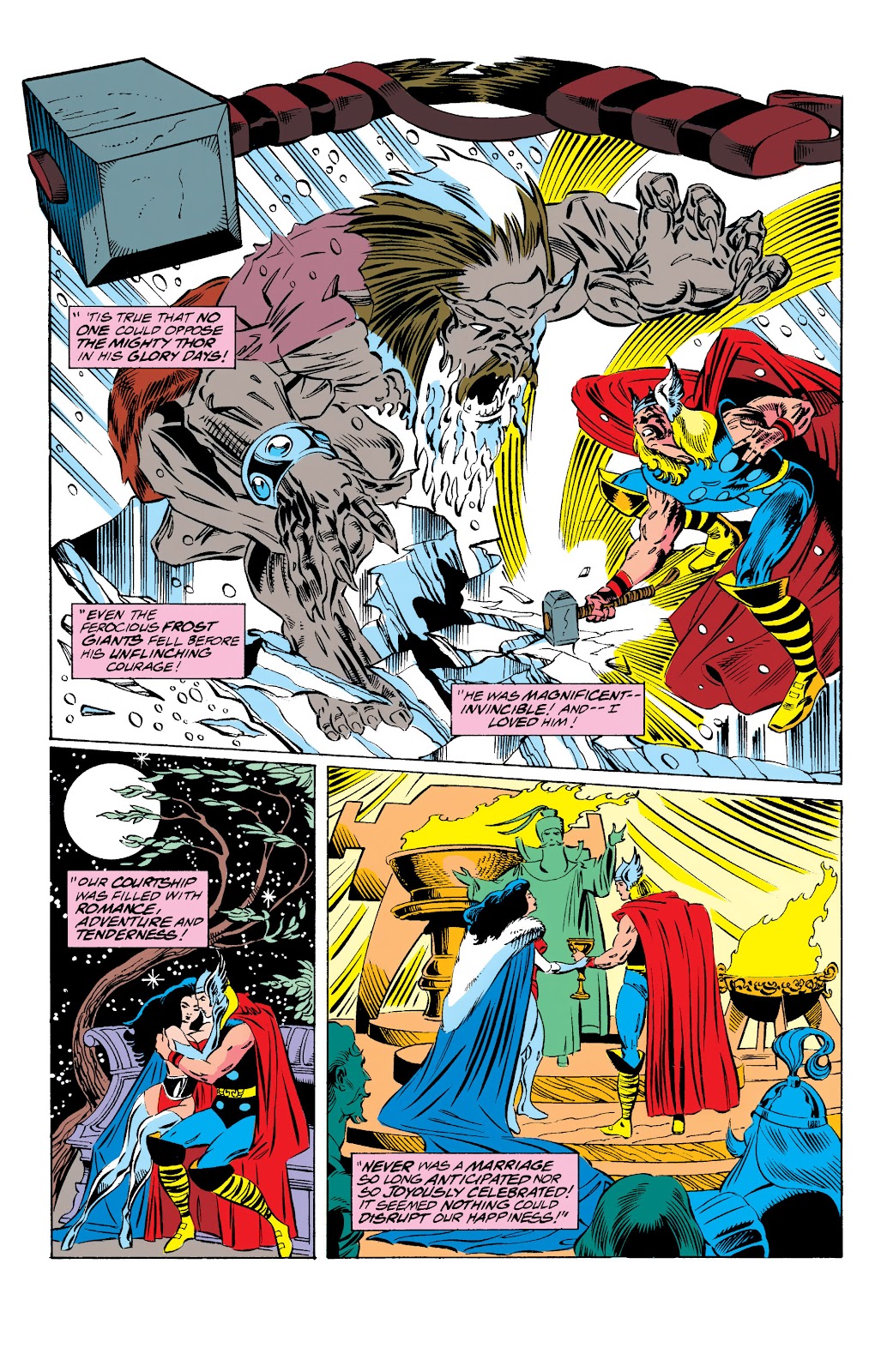 Guardians of the Galaxy (1990) issue TPB In The Year 3000 2 (Part 1) - Page 57