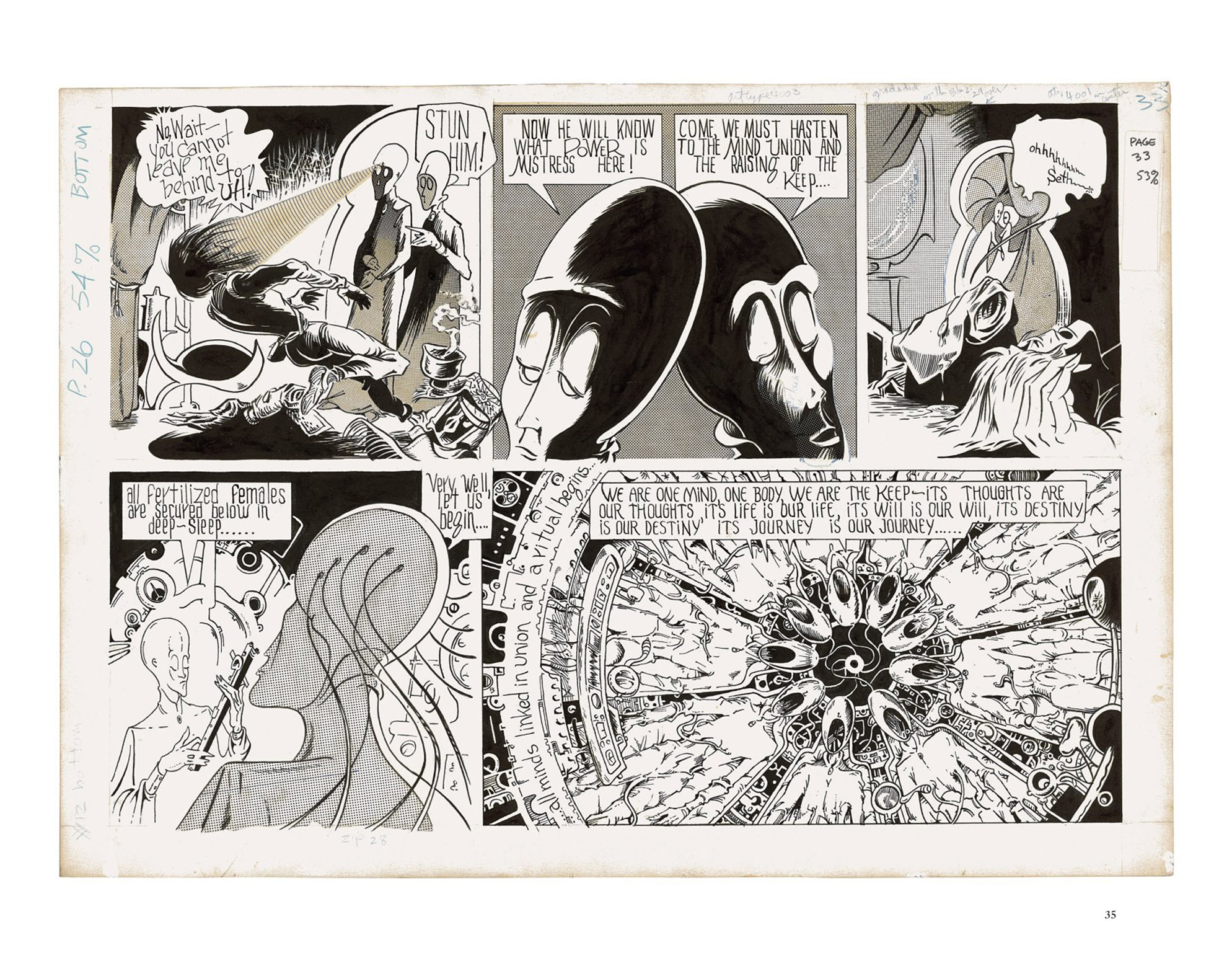 Read online Beyond Time and Again comic -  Issue # Full - 36