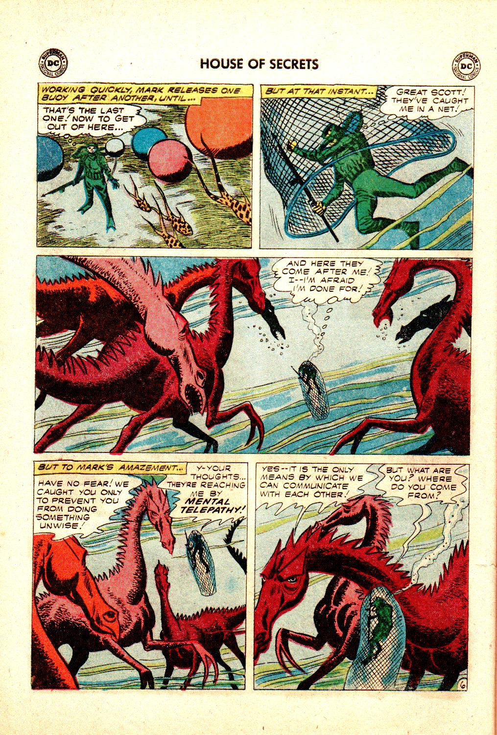 House of Secrets (1956) Issue #25 #25 - English 30