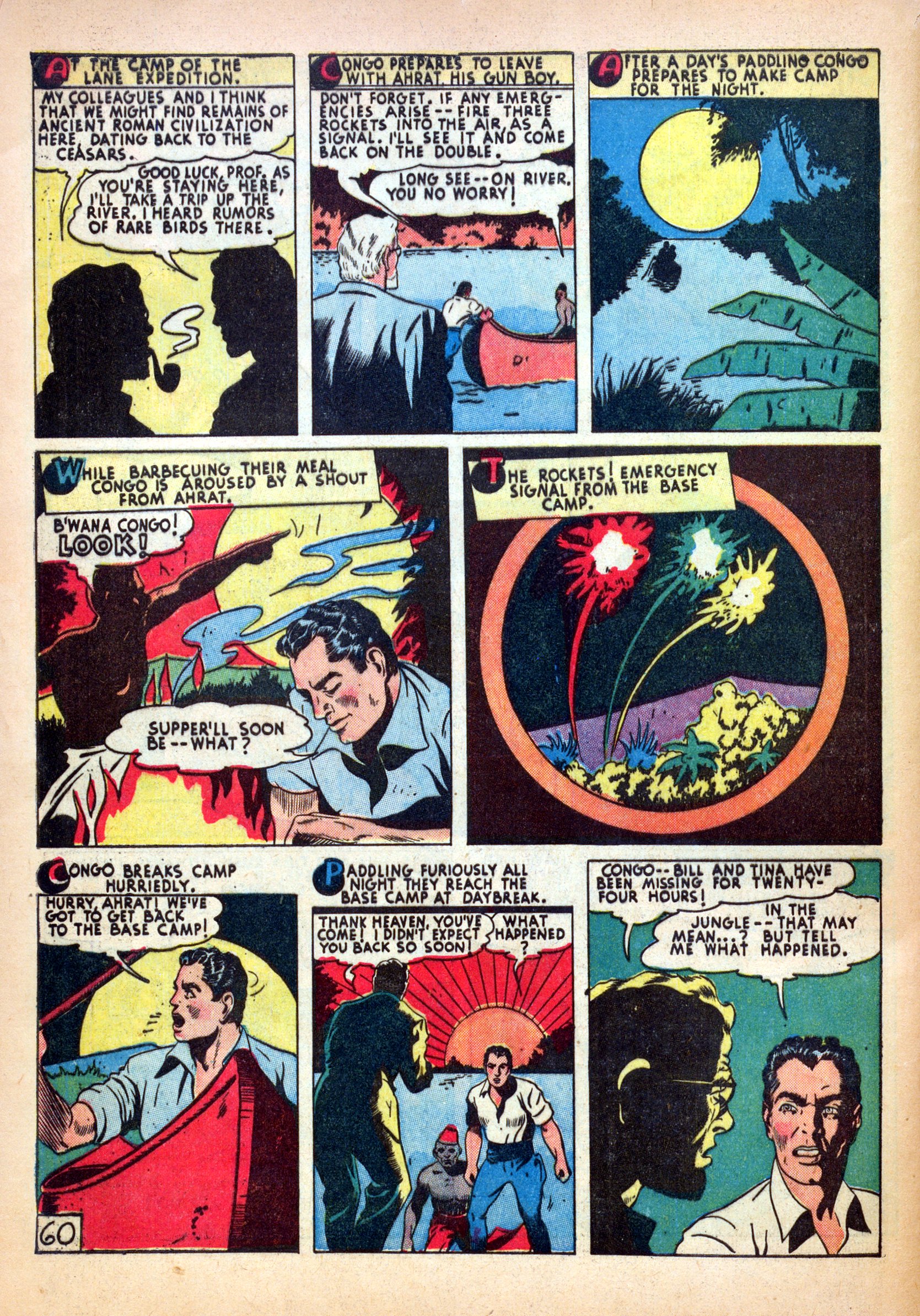 Read online Lightning Comics comic -  Issue #12 - 62