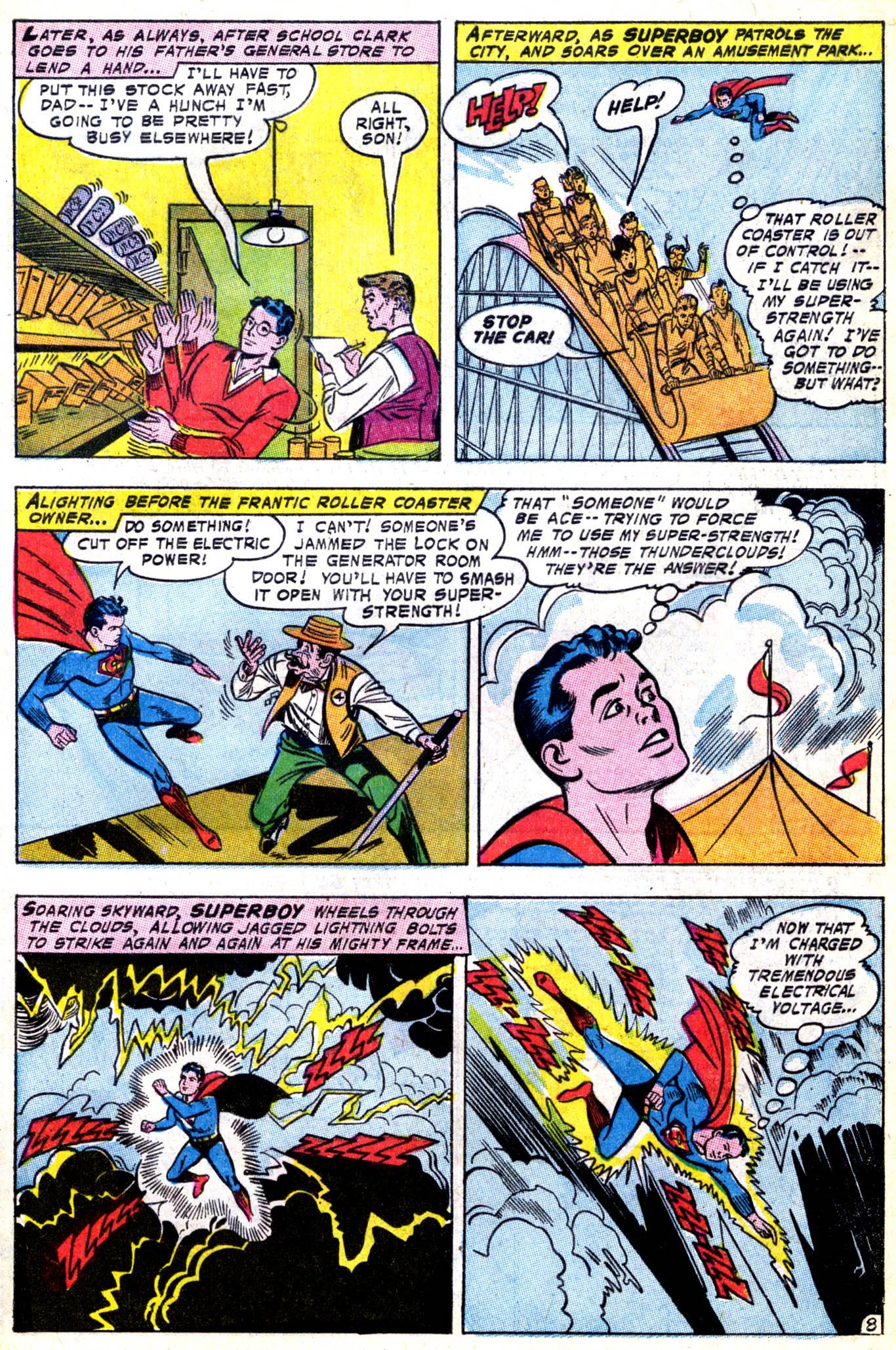 Superboy (1949) 149 Page 23