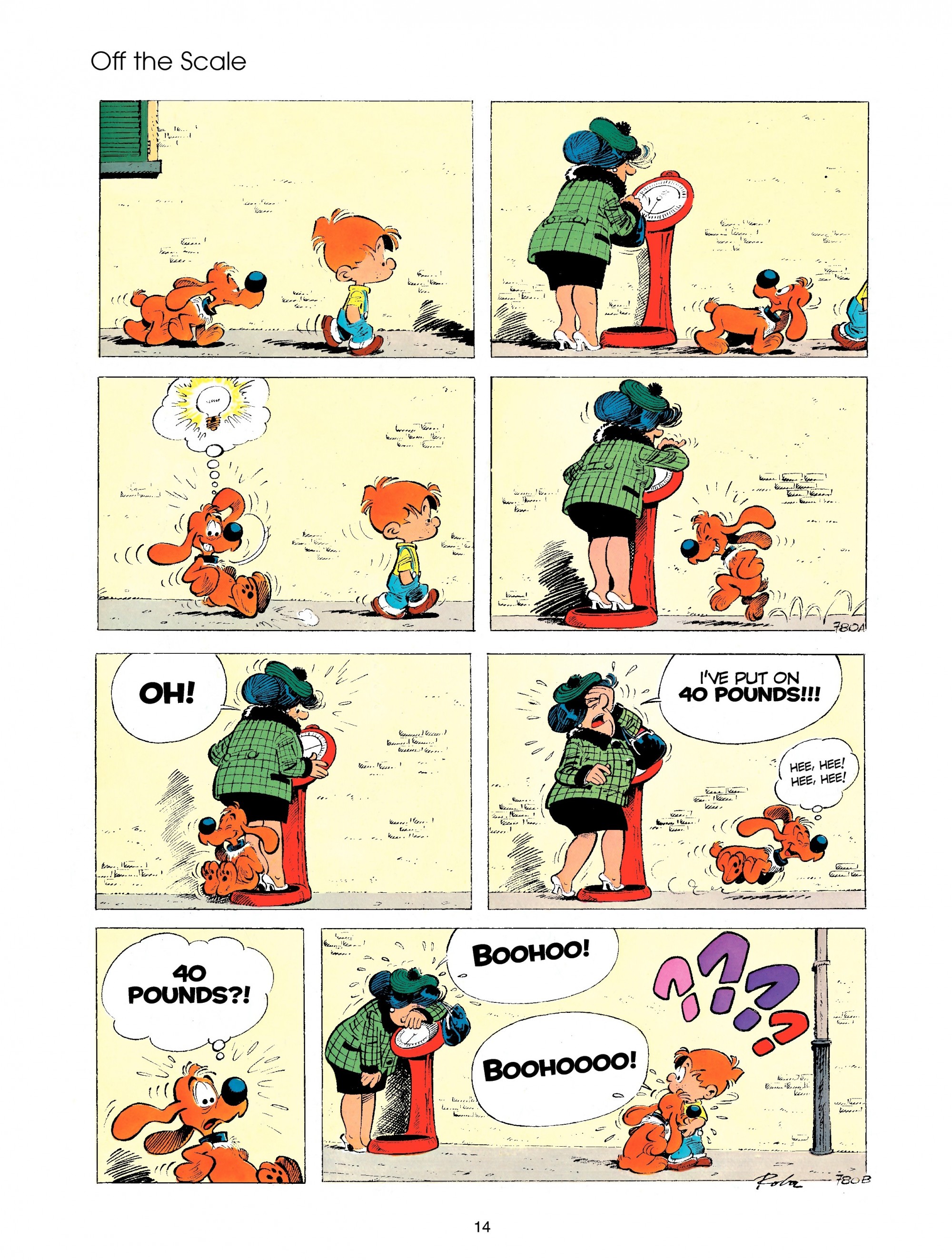Read online Billy & Buddy comic -  Issue #2 - 14