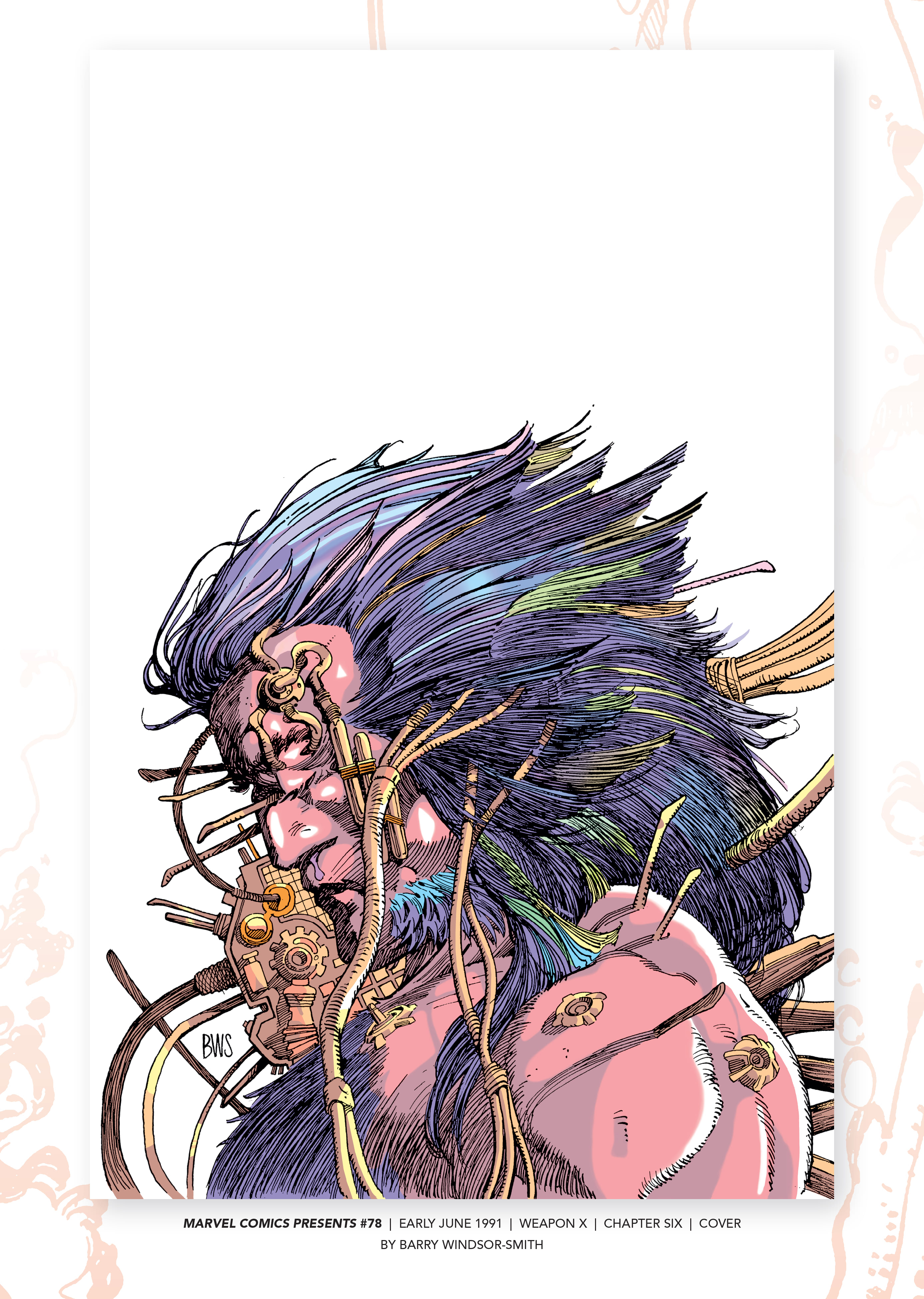 Read online Wolverine: Weapon X Gallery Edition comic -  Issue # TPB (Part 2) - 62