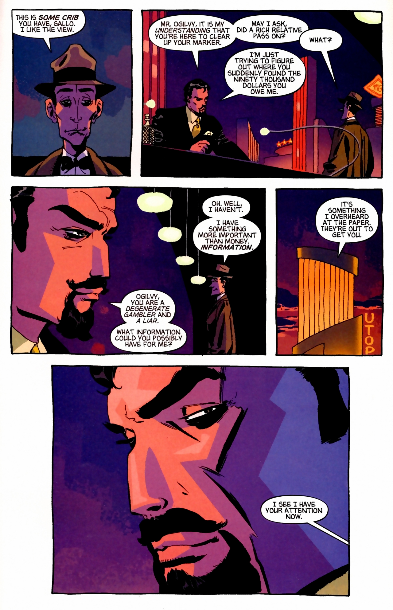 Superman Confidential Issue #4 #4 - English 19