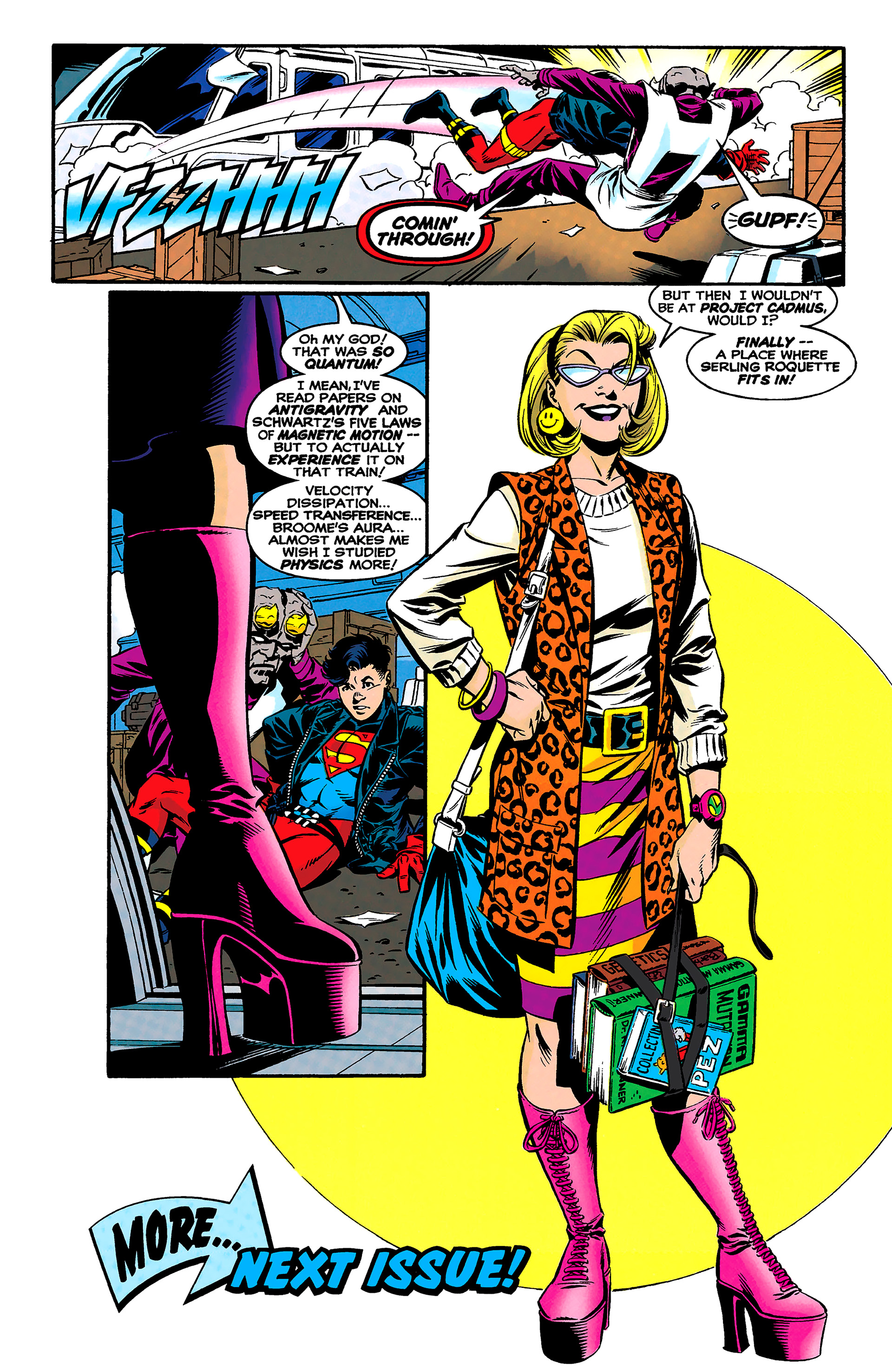 Superboy (1994) 56 Page 21