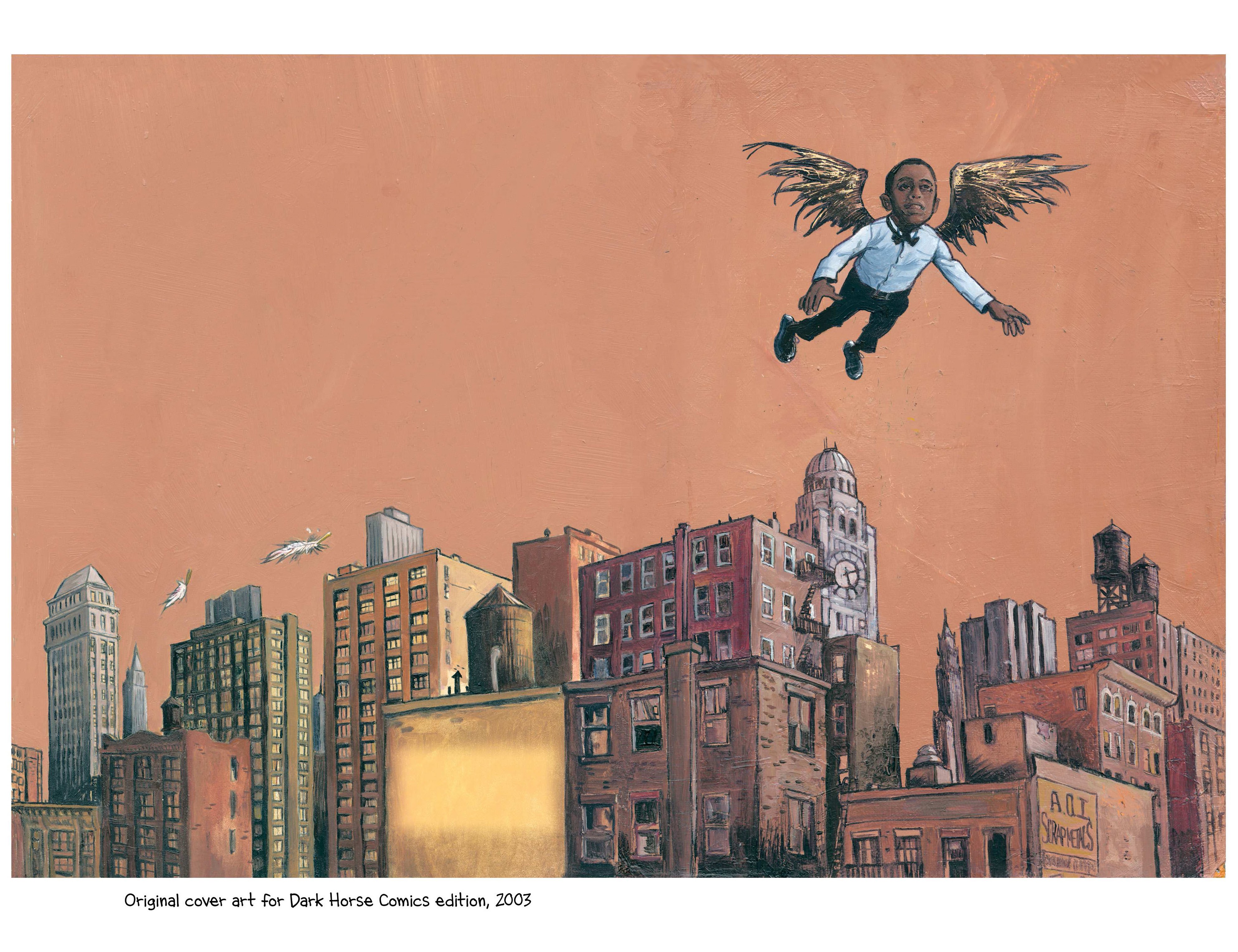 Read online Pop Gun War: Gift comic -  Issue # TPB - 143