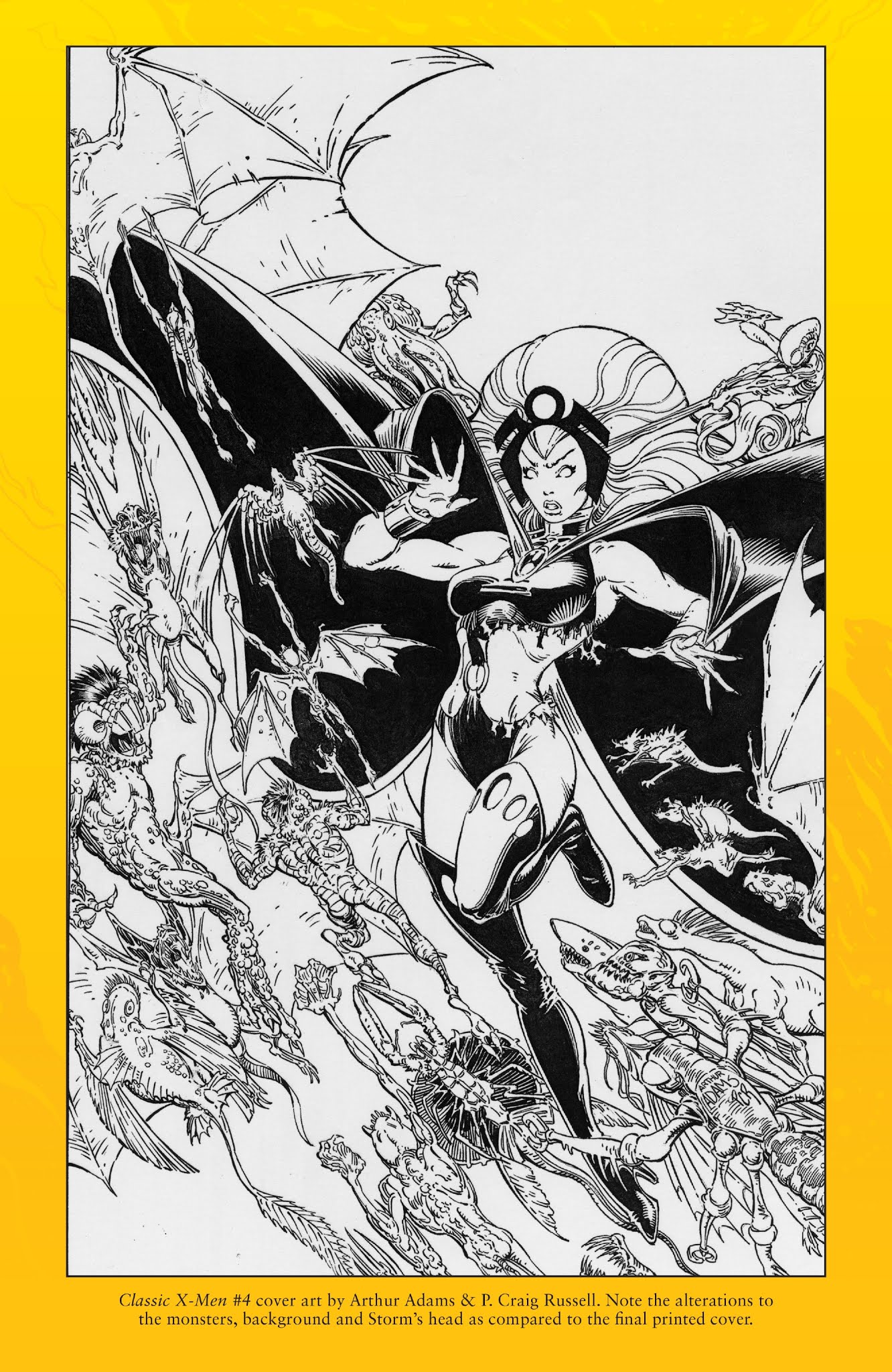 Read online X-Men Classic: The Complete Collection comic -  Issue # TPB (Part 2) - 16