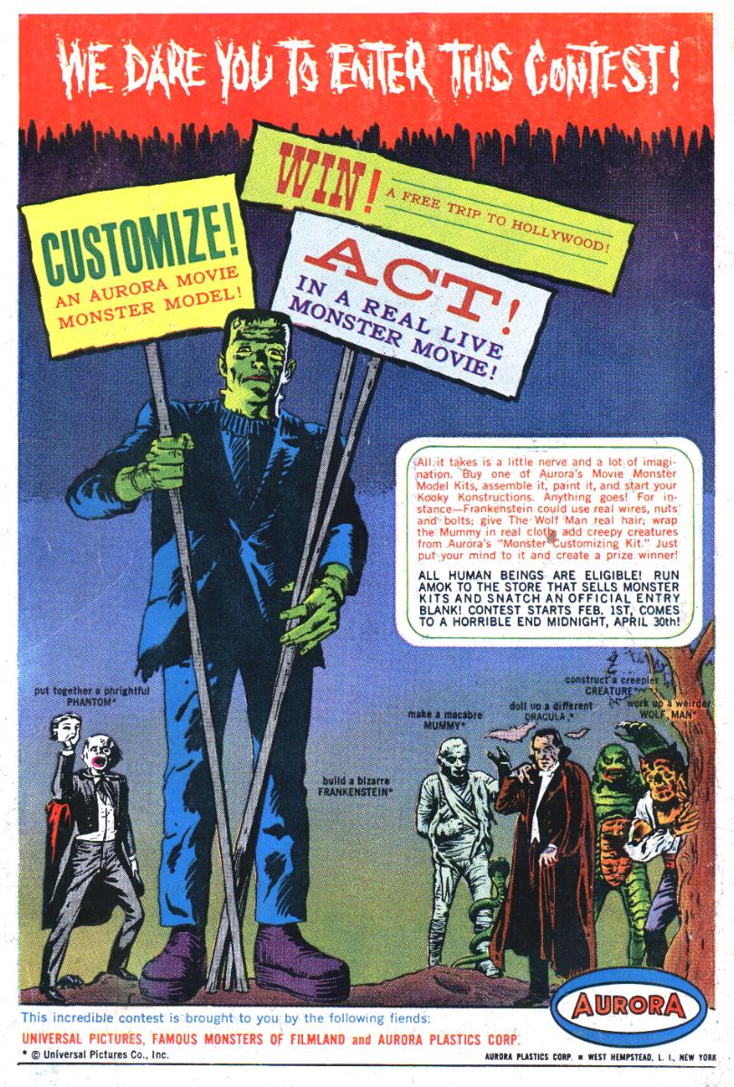 Read online Doom Patrol (1964) comic -  Issue #86 - 36
