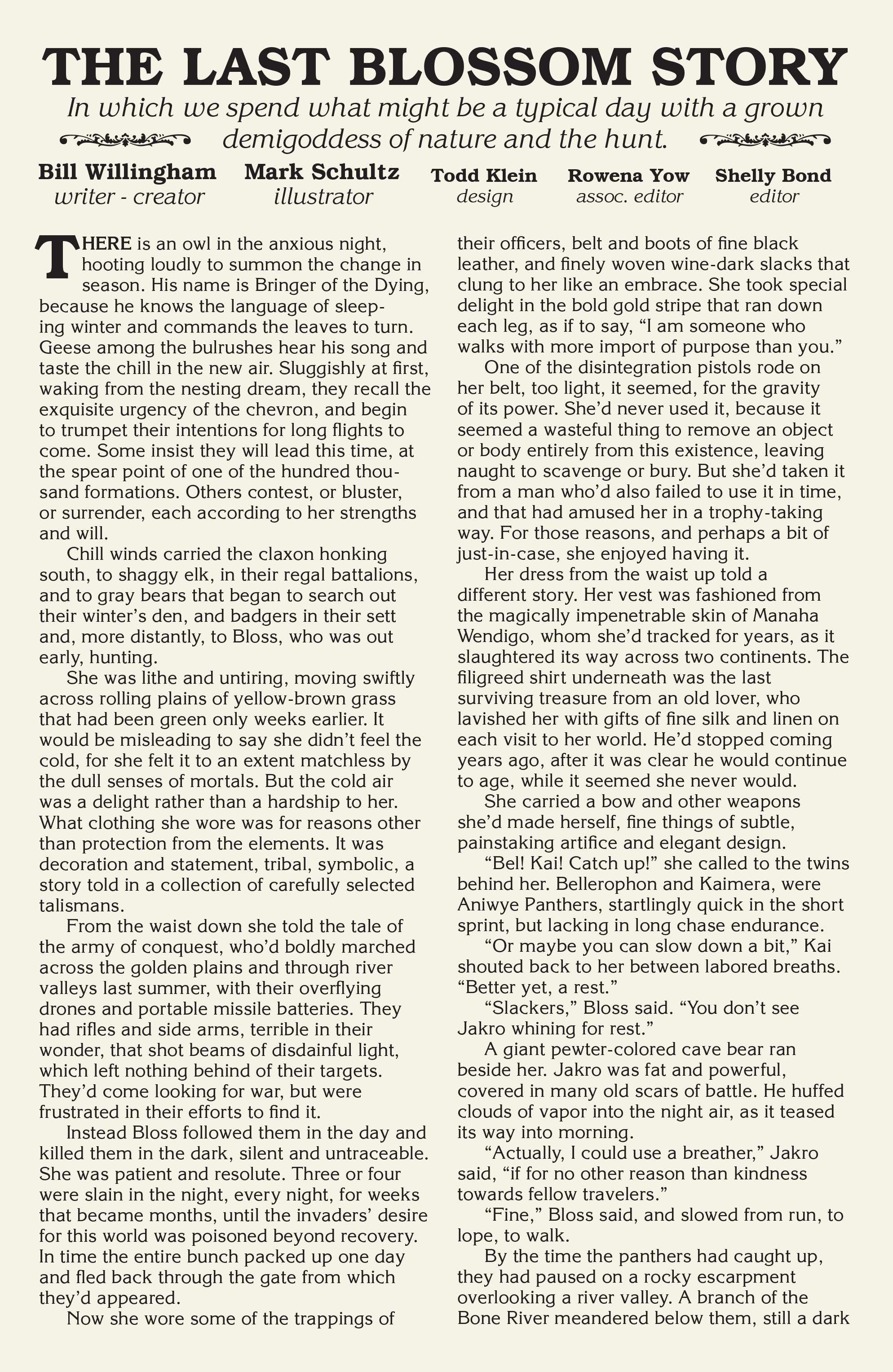 Read online Fables comic -  Issue #150 - 51