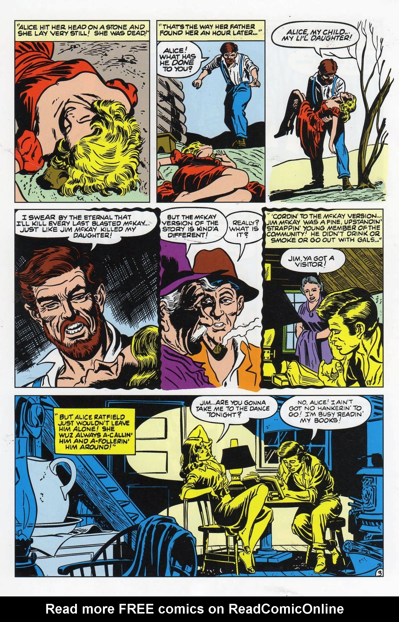 Strange Tales (1951) Issue #17 #19 - English 10