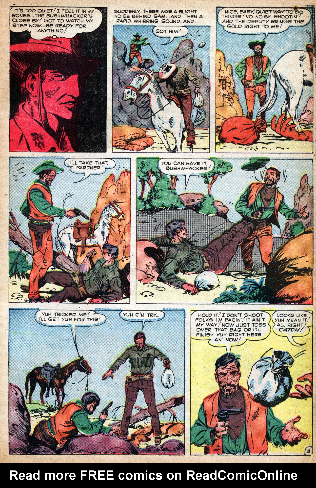 Read online The Rawhide Kid comic -  Issue #16 - 23