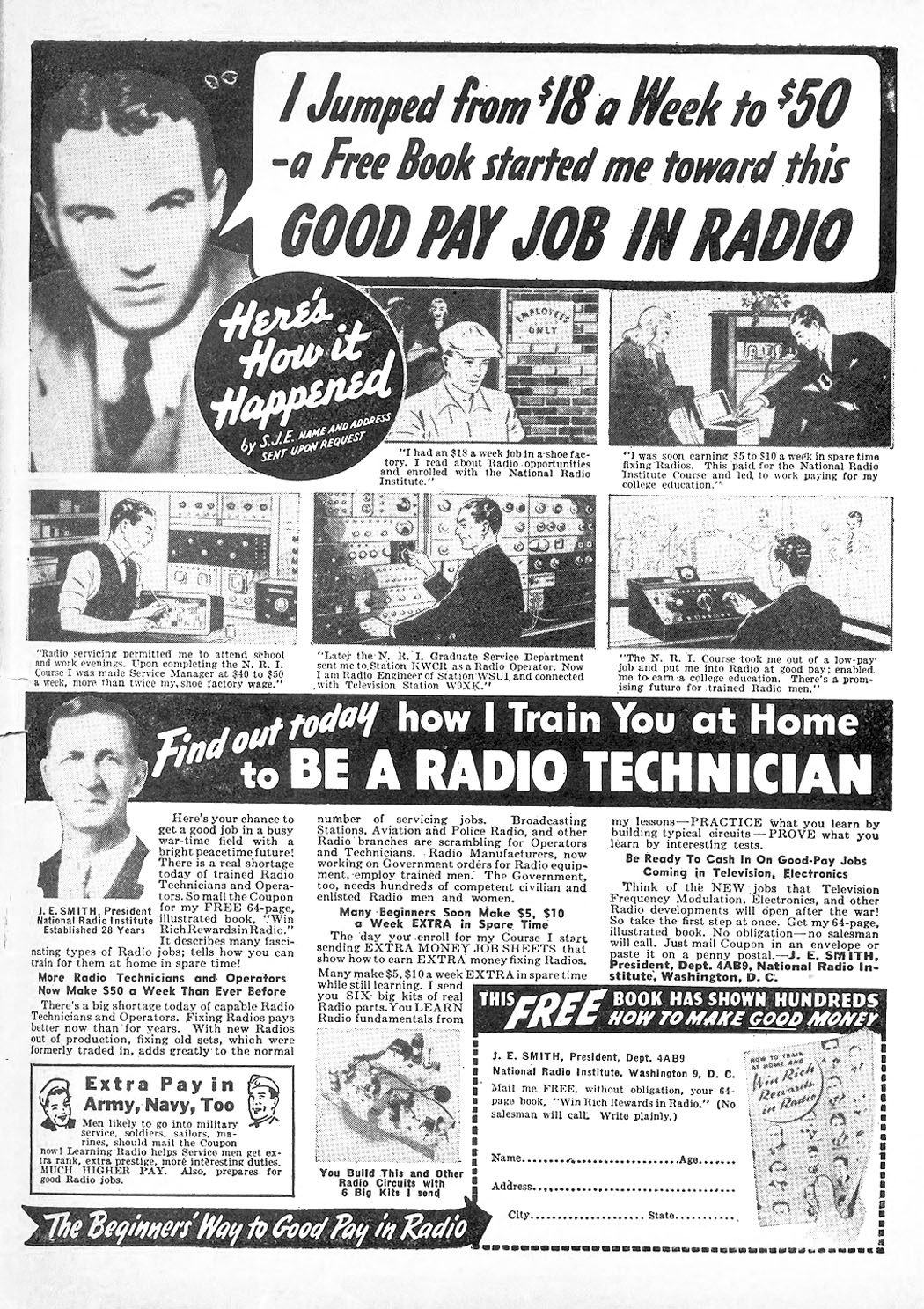 Read online Sensation (Mystery) Comics comic -  Issue #25 - 59